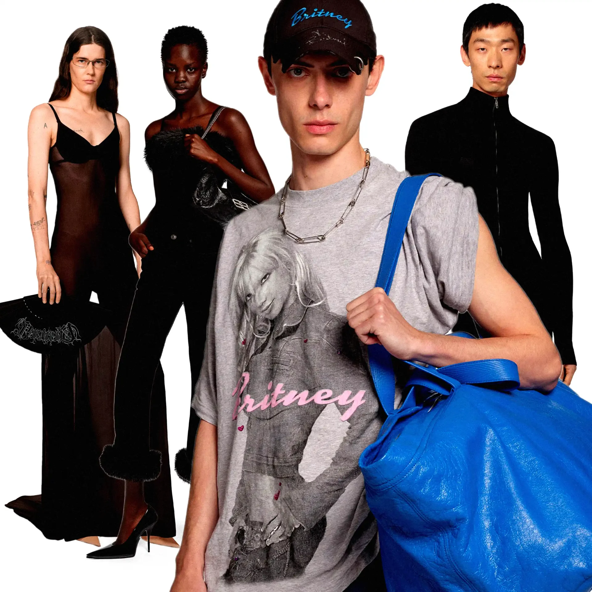 DEMNA LEAVES GOODBYE FINAL COLLECTION BALENCIAGA SS26 BRITNEY SPEARS