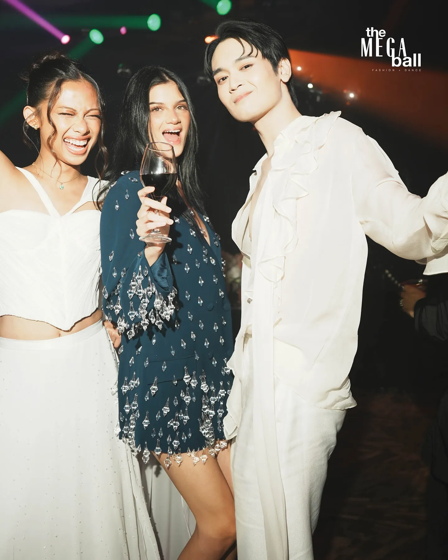 EJ Nacion, Renee Hartshorne, and Onie De Guzman