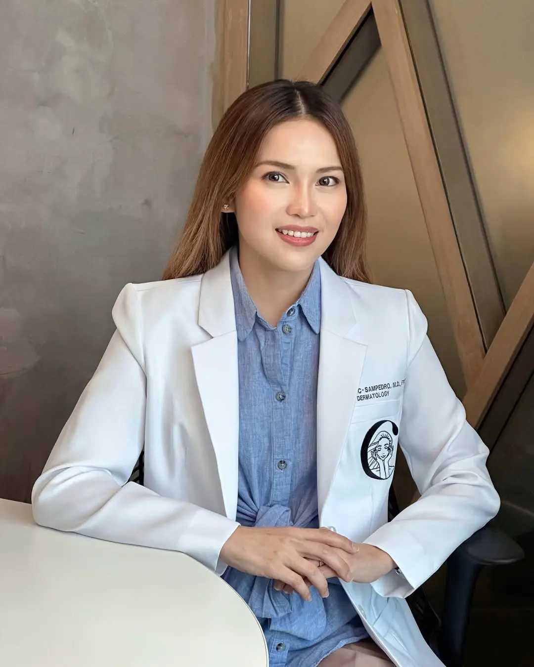 Dr. Coreen Copuyoc