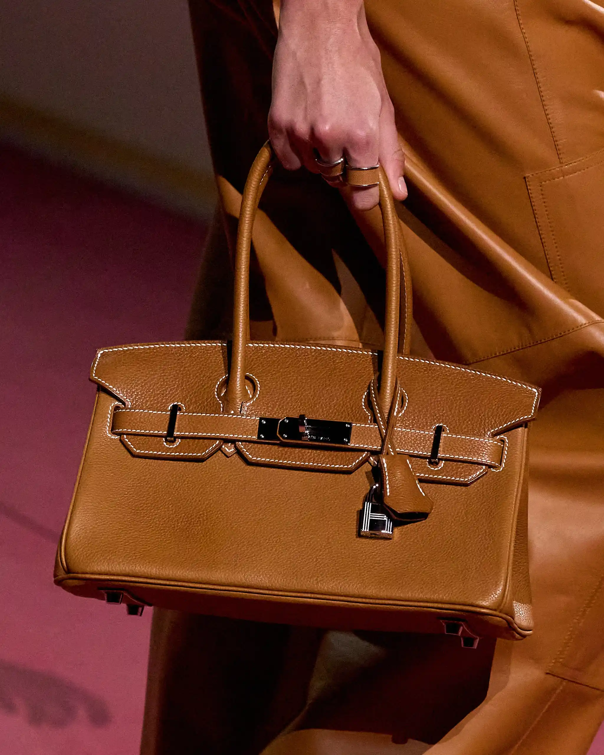 Hermès recently surpassed LVMH in market value, cementing its place as the most valuable luxury house in the world