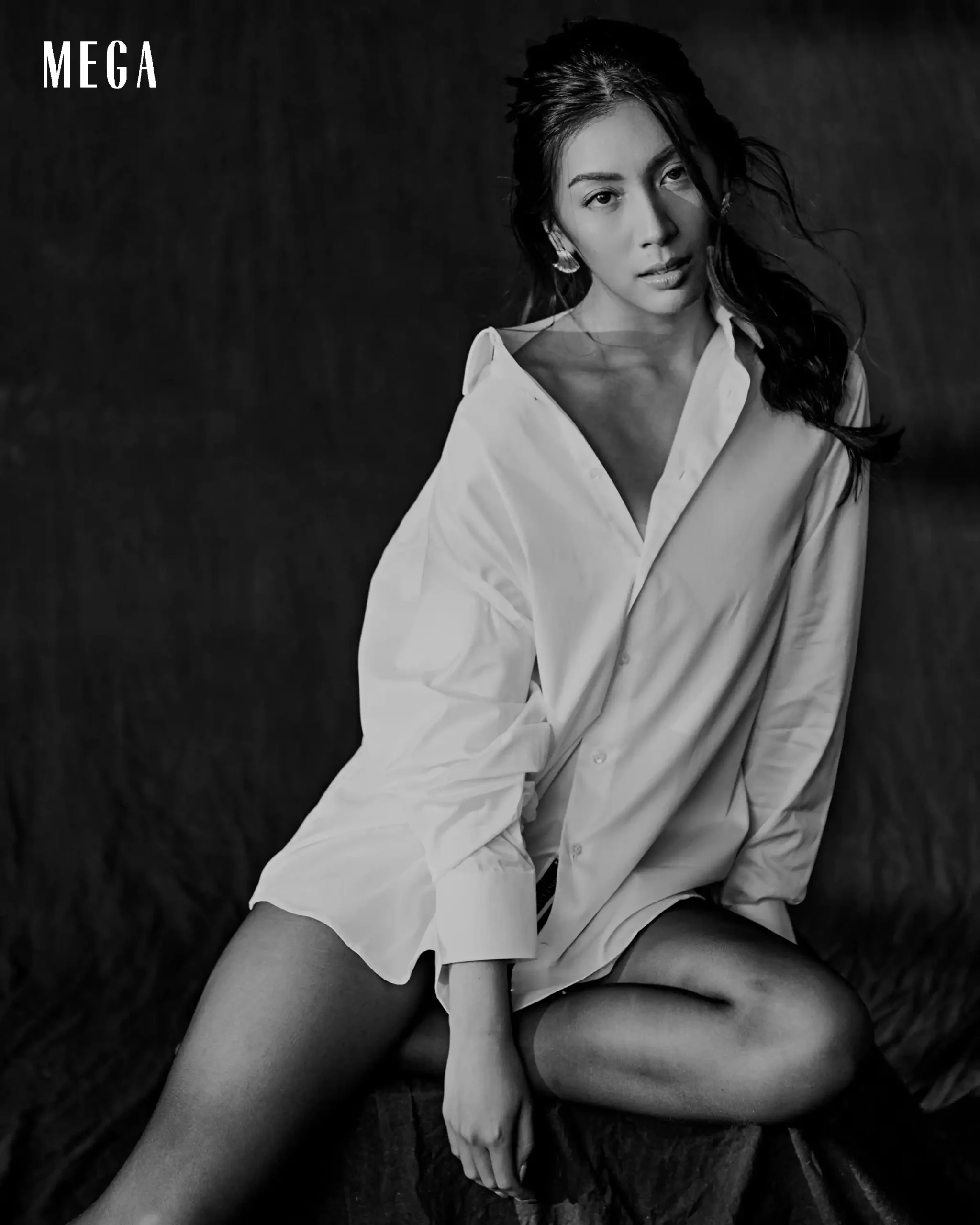 White dress shirts by Van Laack