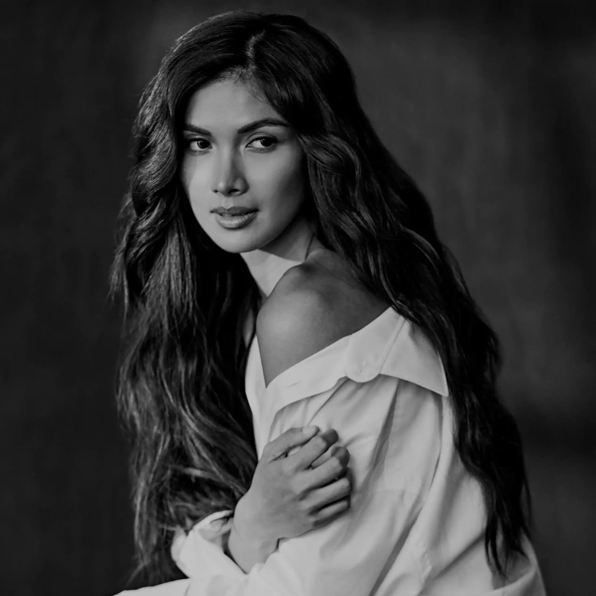 Katrina Llegado Miss Supranational 2026 with Military Precision