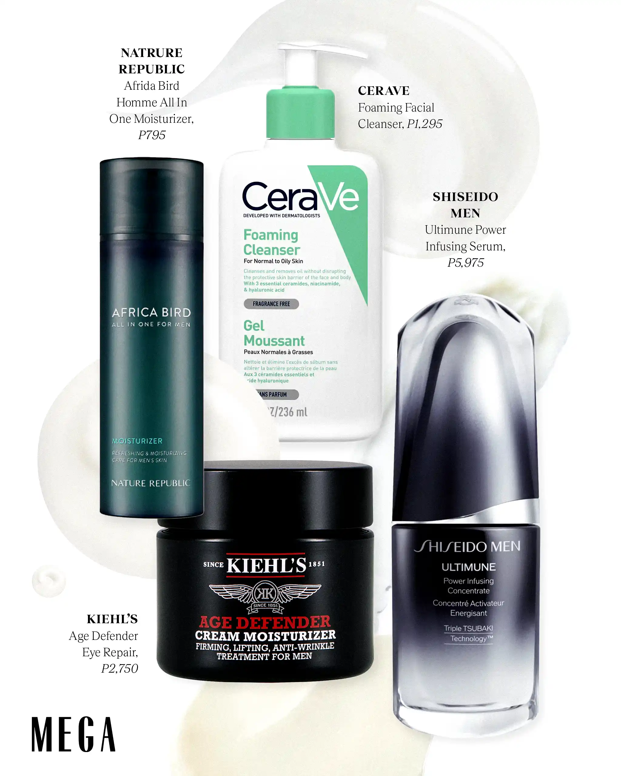 Skincare Father's Day