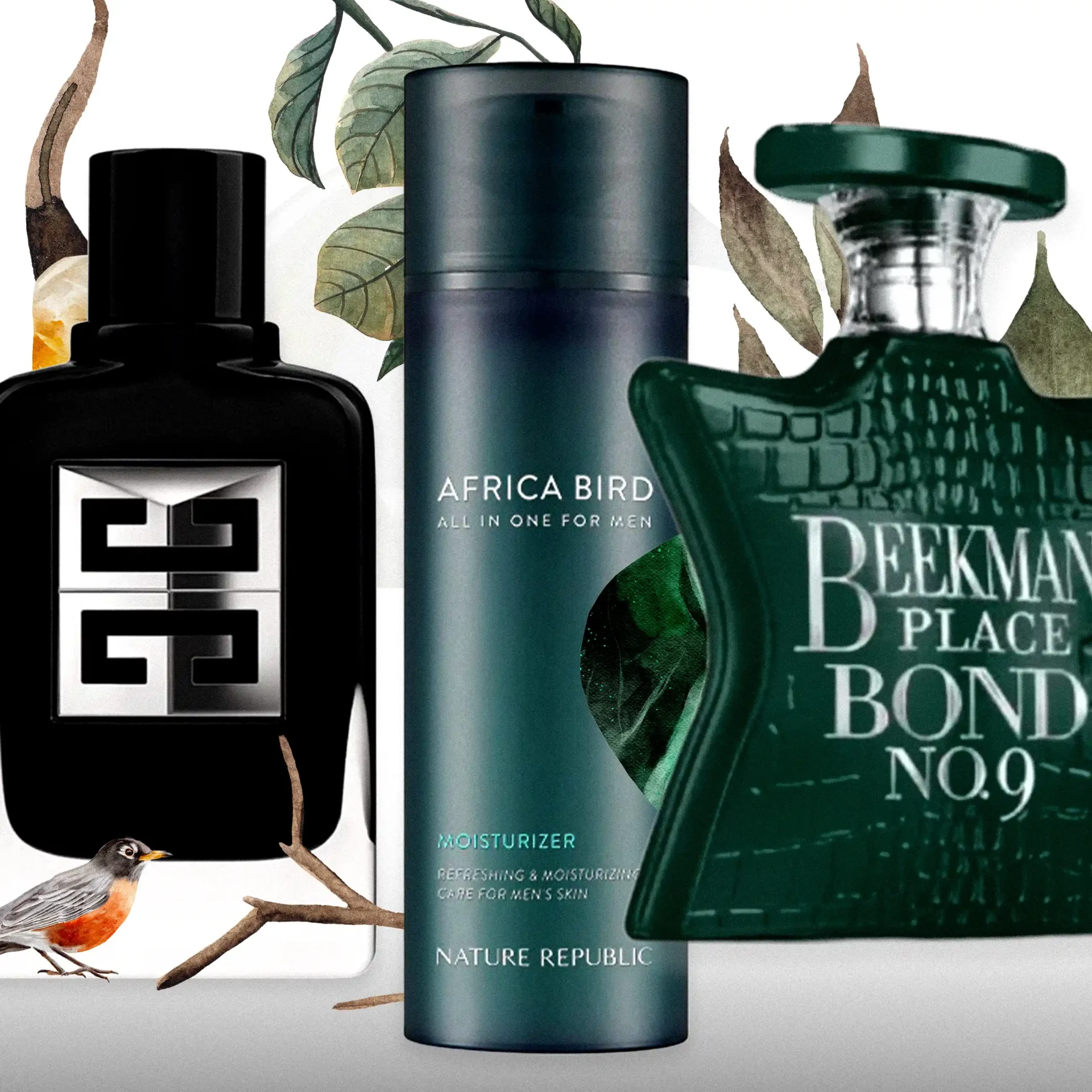 Father's Day Gift Guide: Grooming