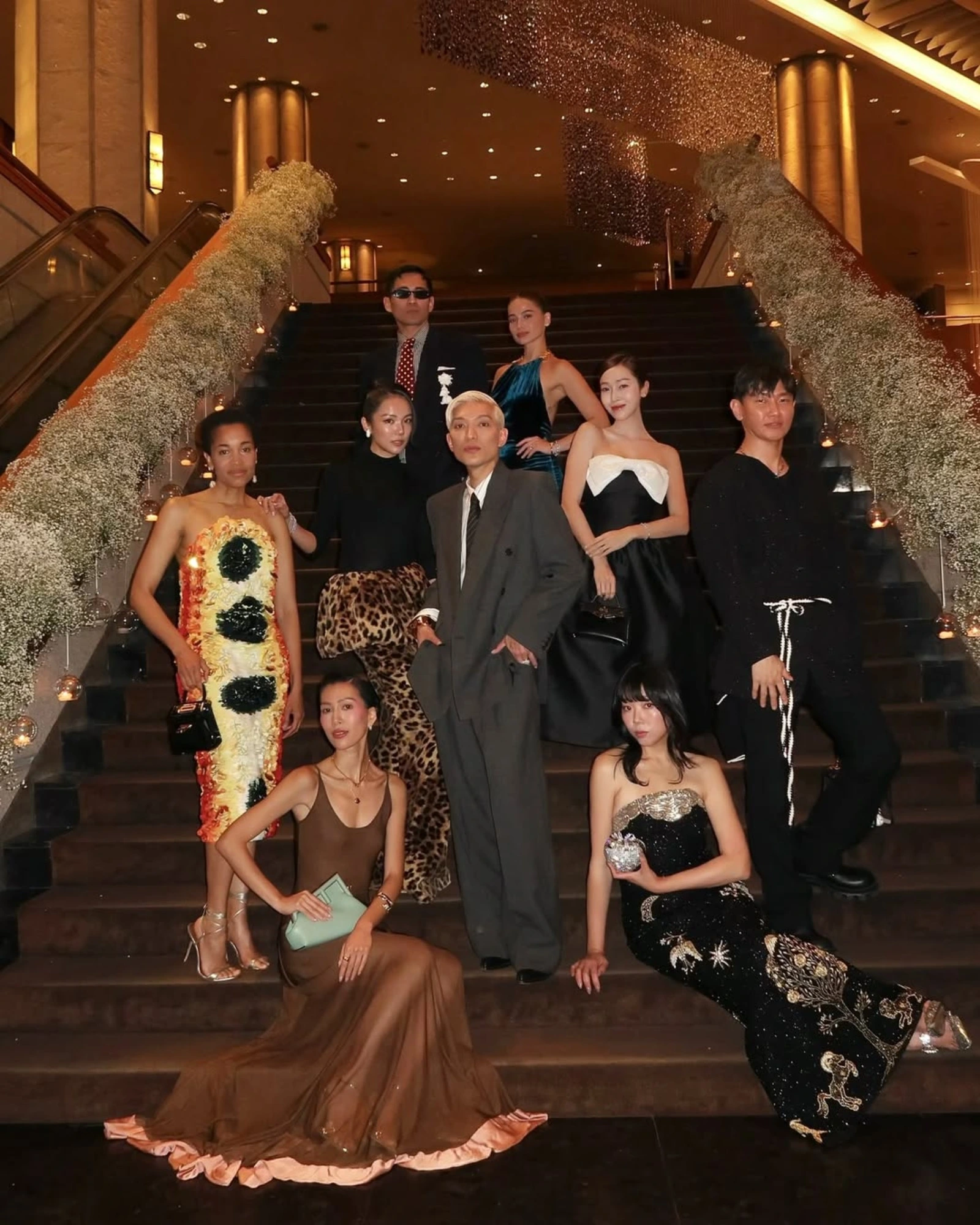 Anne Curtis, Bryanboy and More at Irene Kim's Wedding