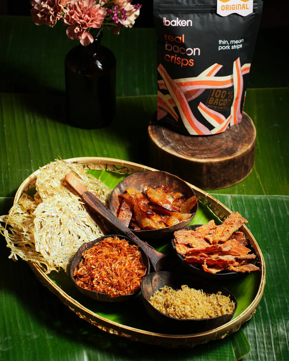 A plate of food from 1104