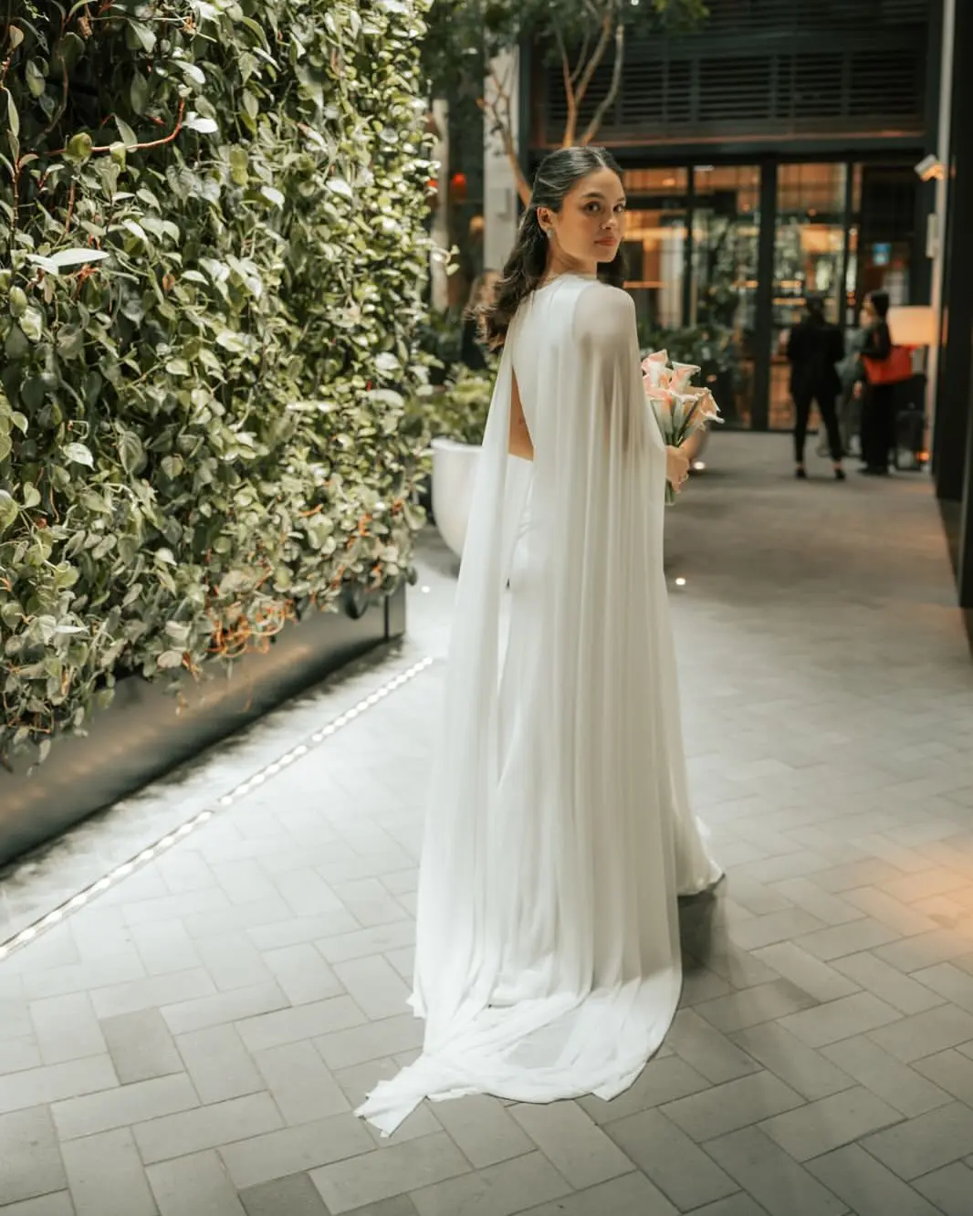 Leila Alcasid in Martin Bautista