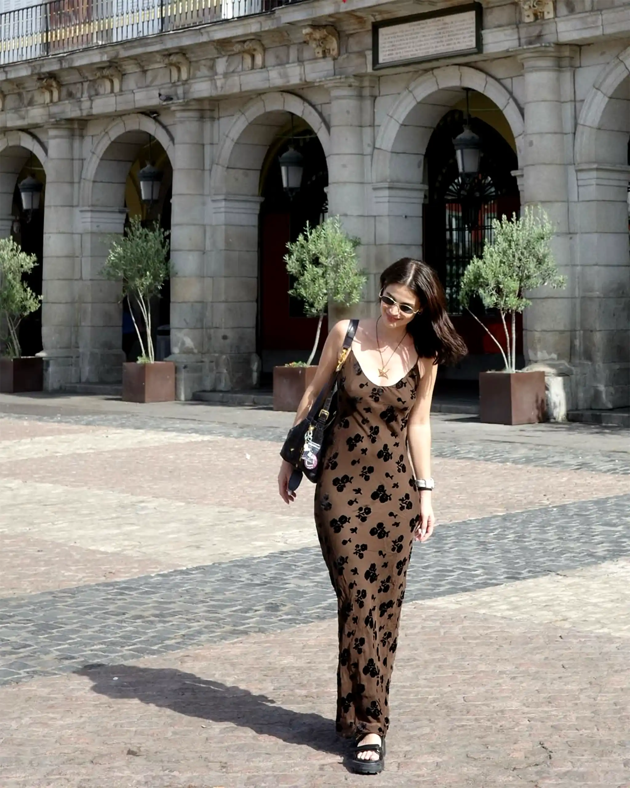 Anne Curtis' Day 2 Outfit