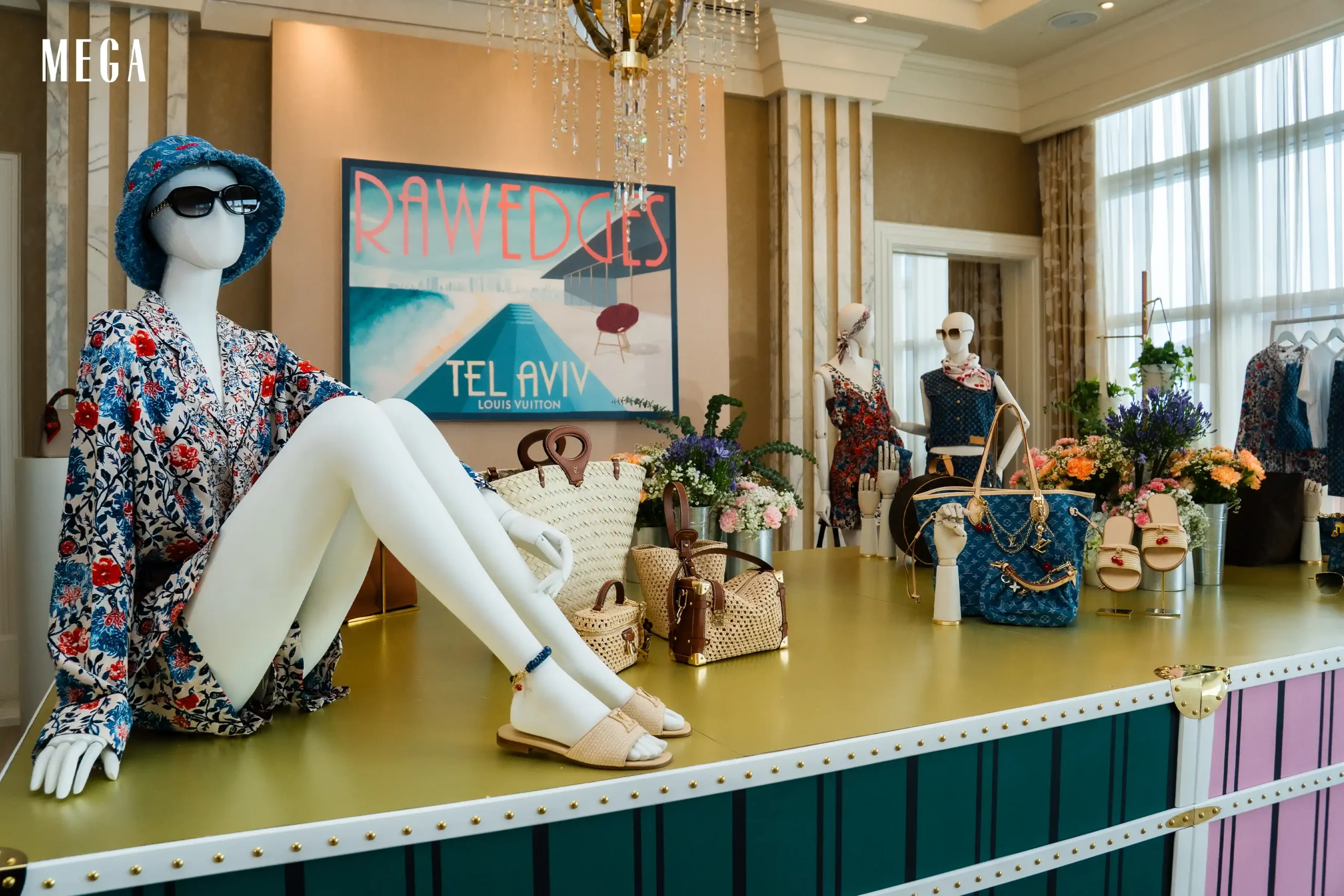 Louis Vuitton Resort 2025 is in the Philippines LV SOLAIRE launch 