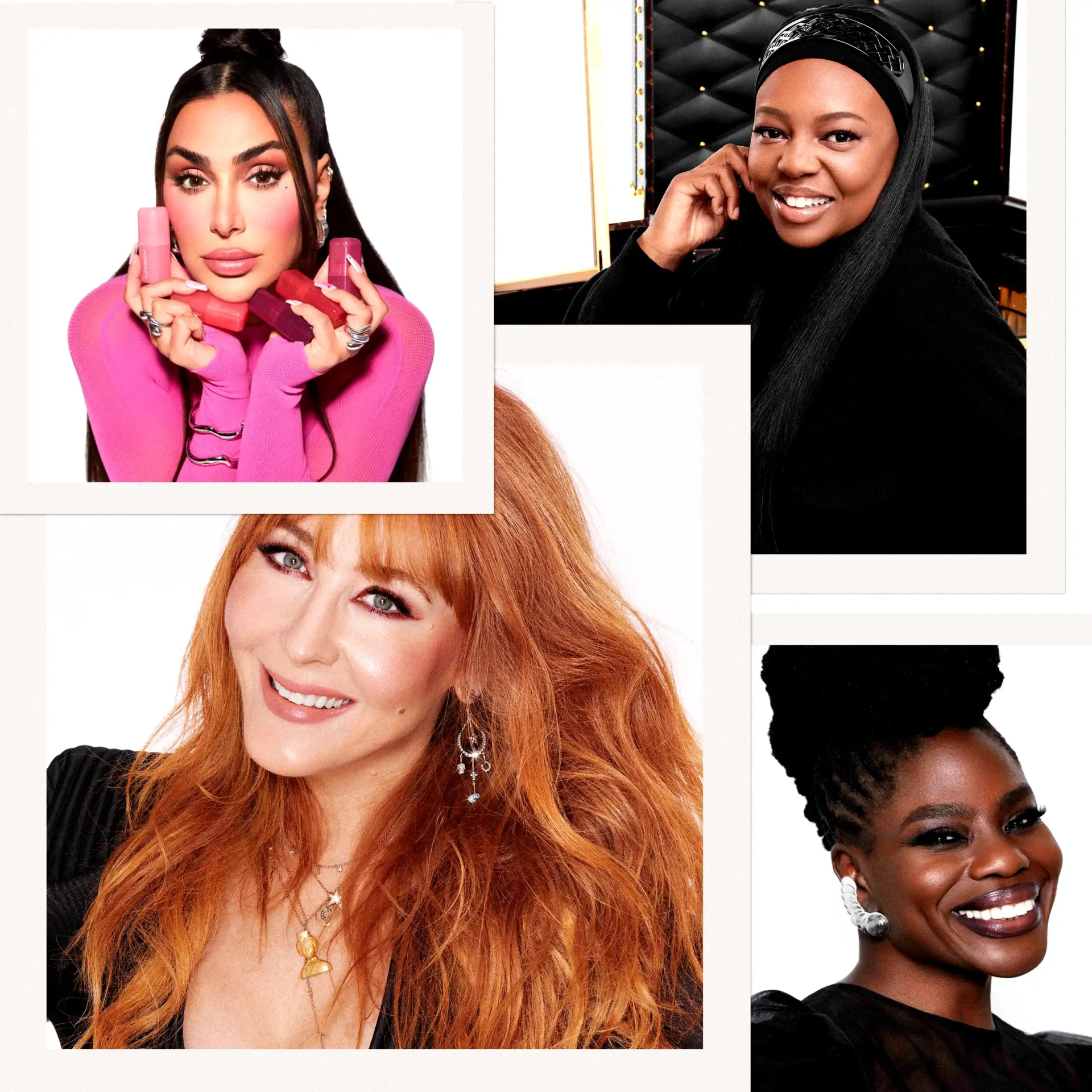 The Moguls Who Prove It’s Never Too Late