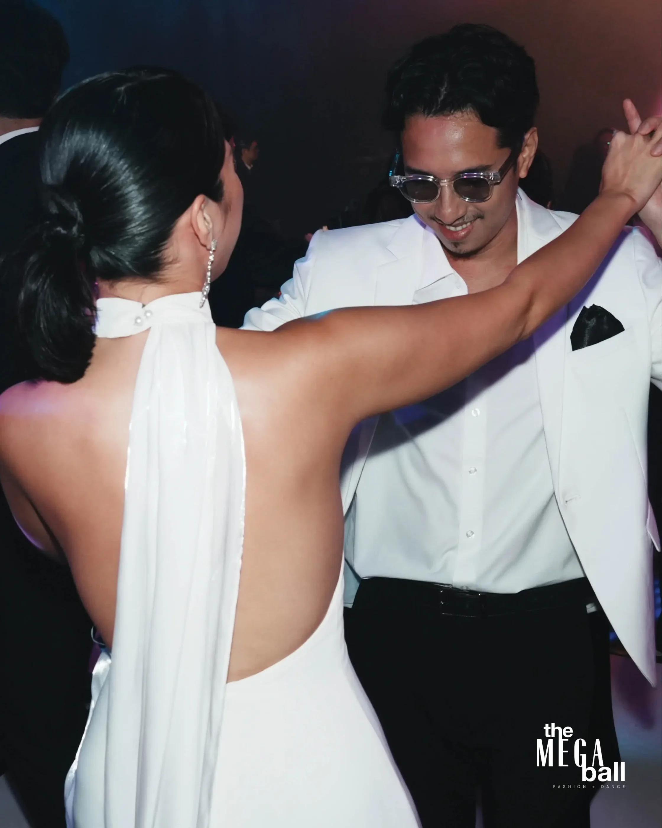 Maxene Magalona and Geoff Gonzalez