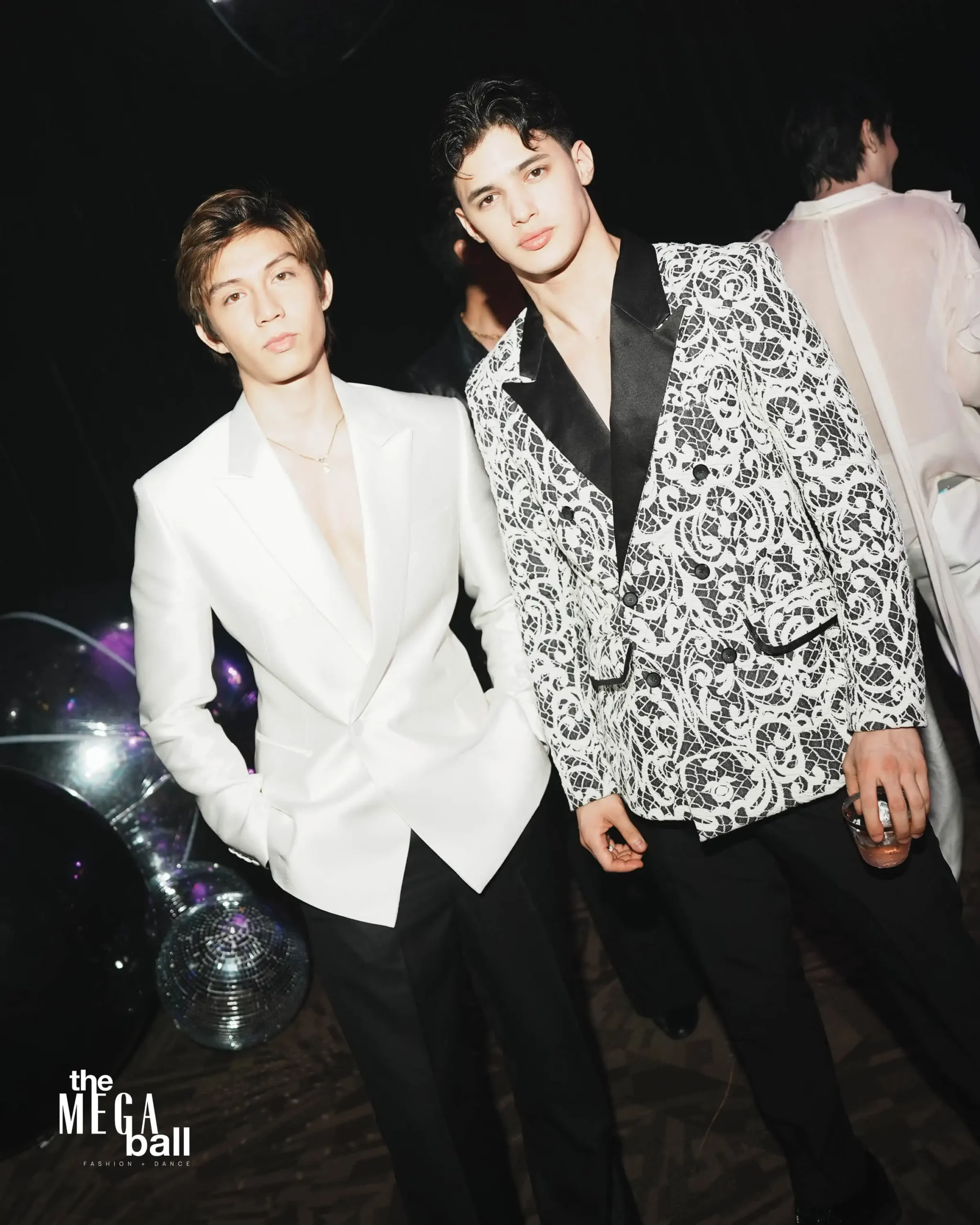 Iñigo Creighton and Sergio Azuaga
