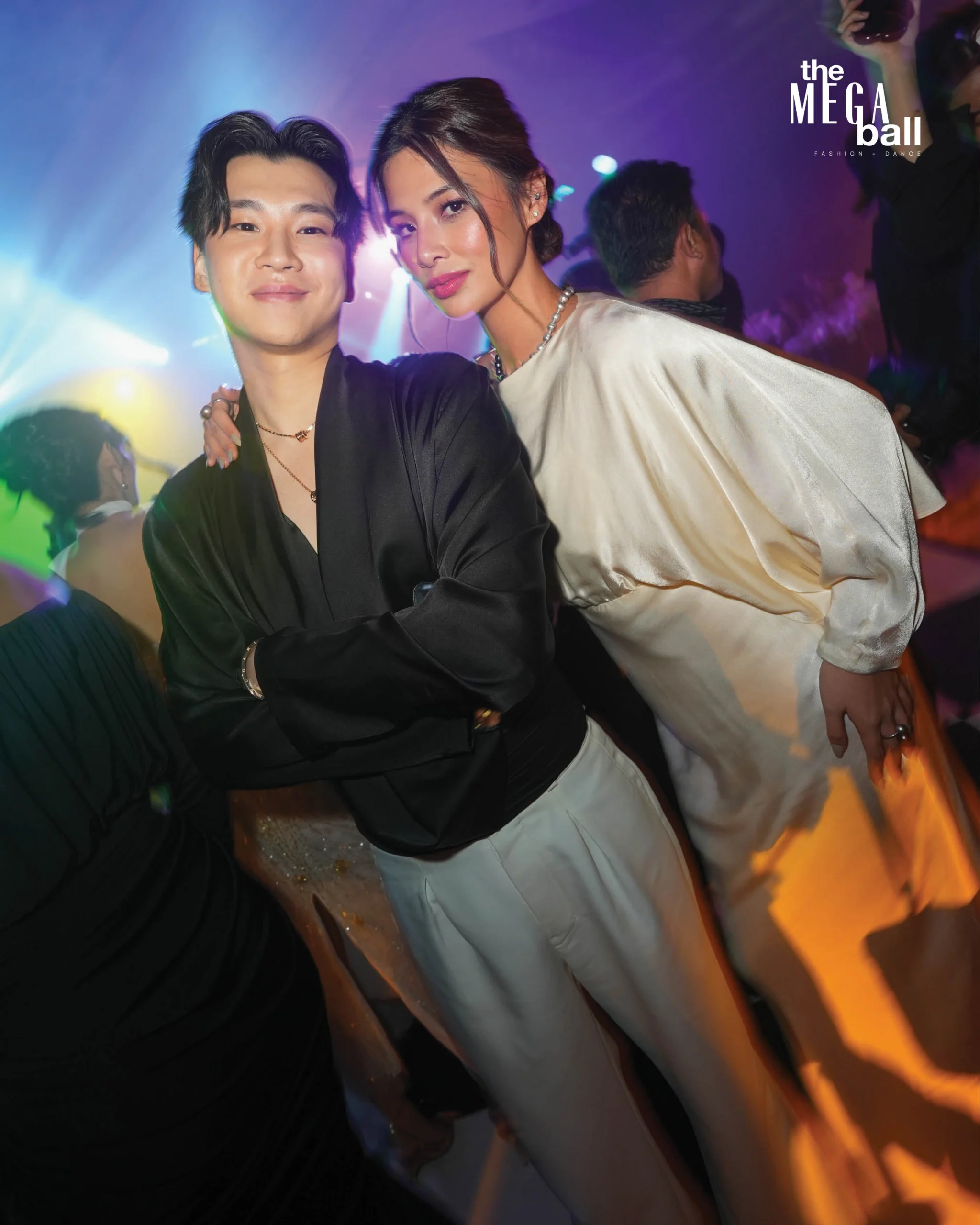 RIchard Juan and Maika Rivera