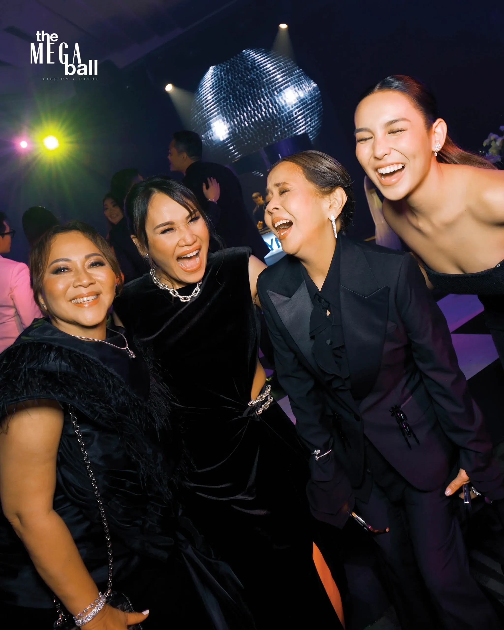 Dra. Aivee Teo, Dolly De Leon, and Kyline Alcantara