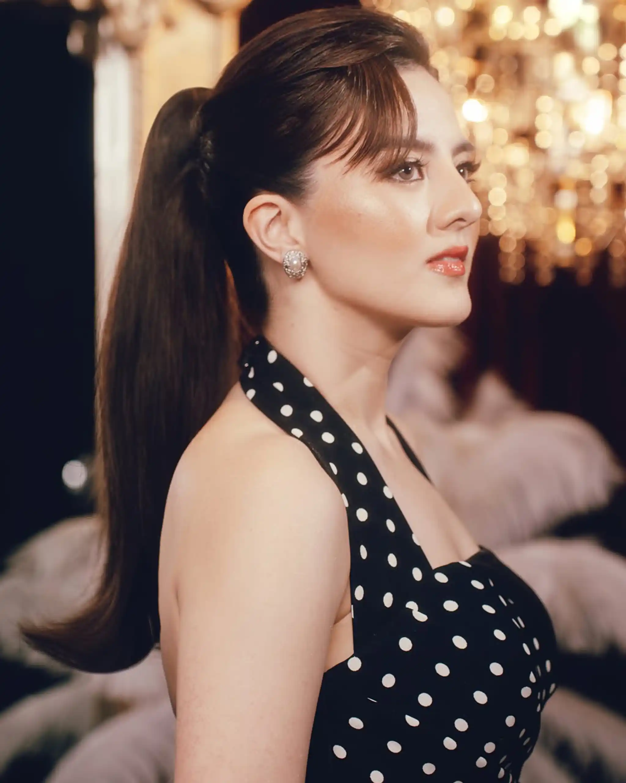 Beauty Meets the Beat at MEGA Ball: Fashion + Dance