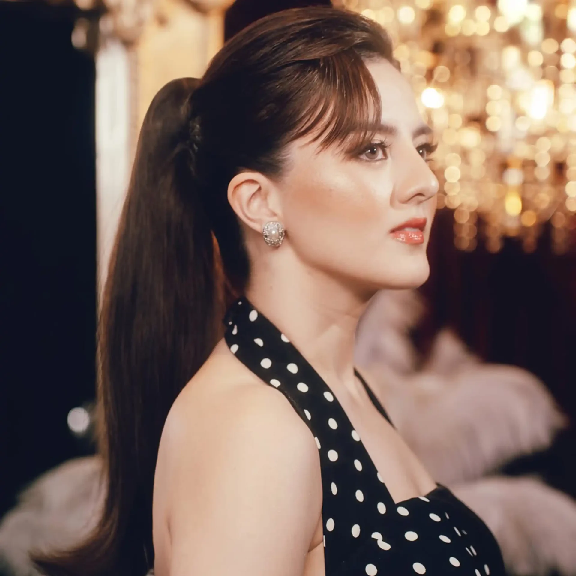 Beauty Meets the Beat at MEGA Ball: Fashion + Dance