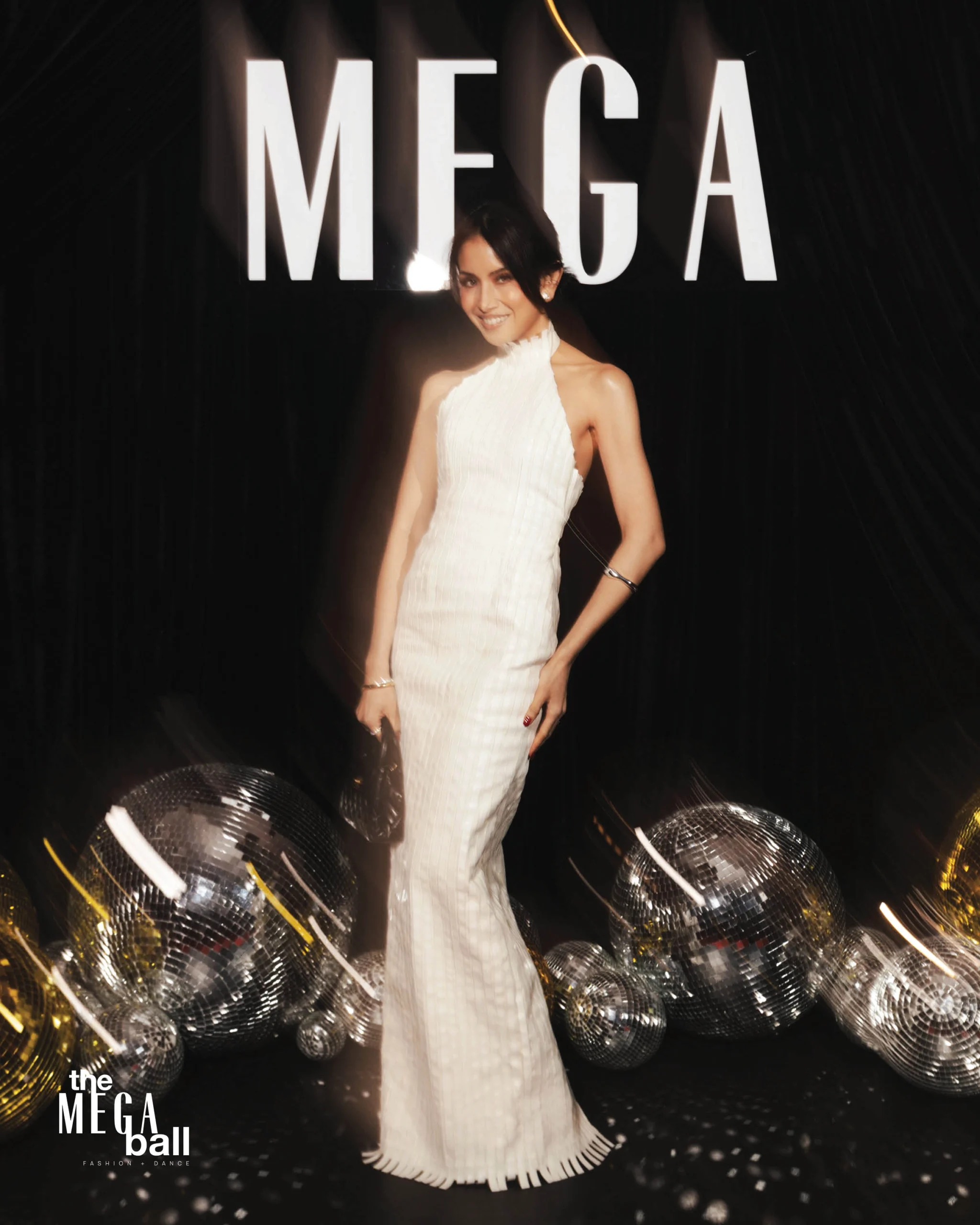 Shar cabigas in iñigo Mega ball 2025