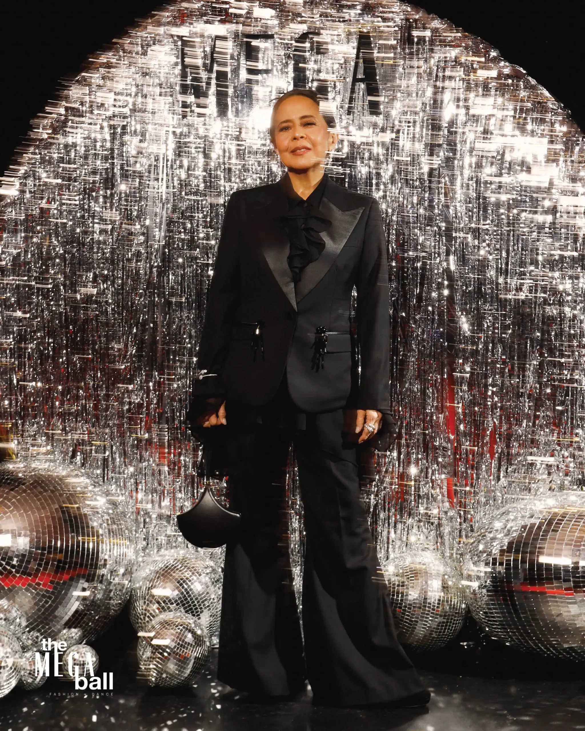 Dolly de leon in sassa jimenez Mega ball 2025
