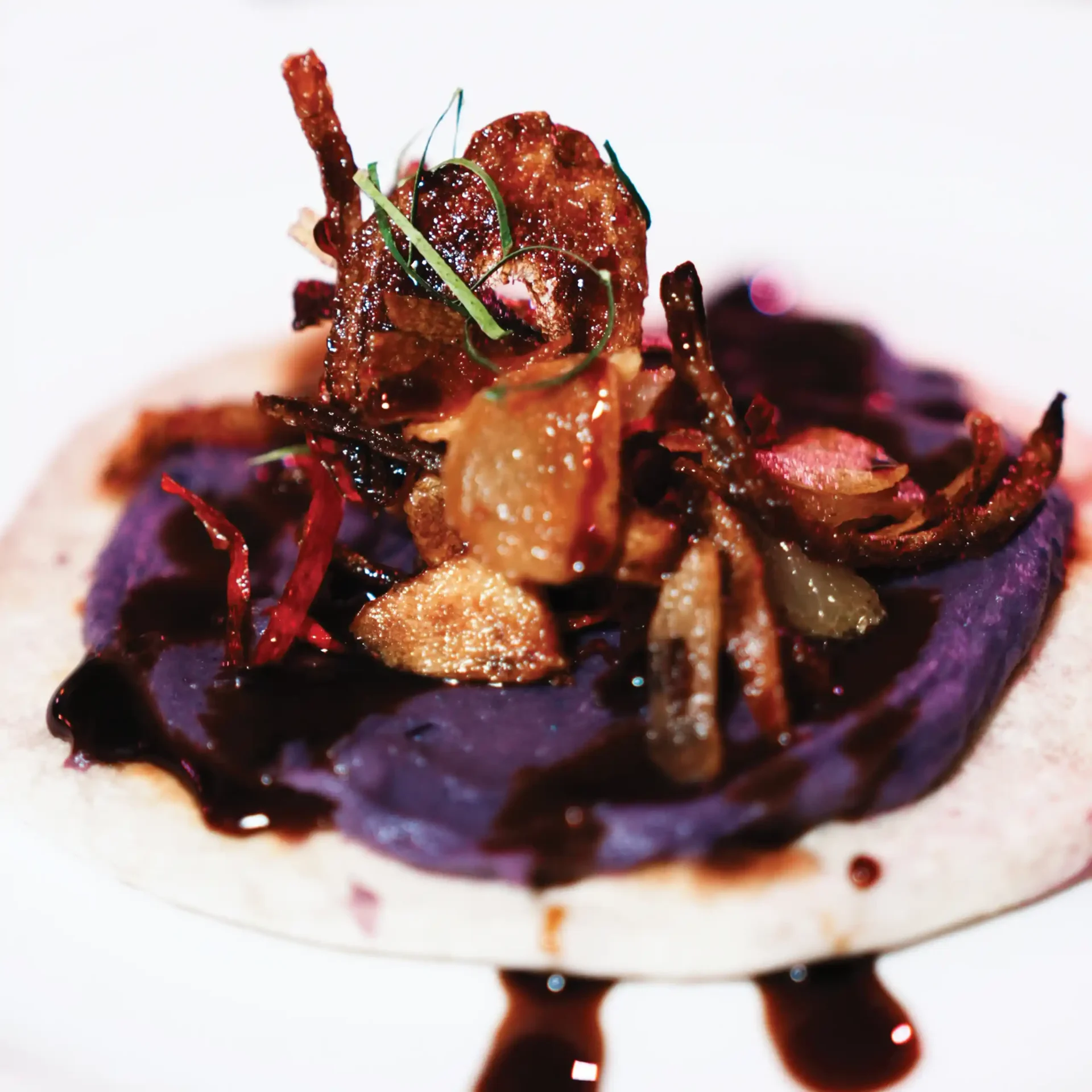 MEGA Ball Menu by Chef Rhea Rizzo