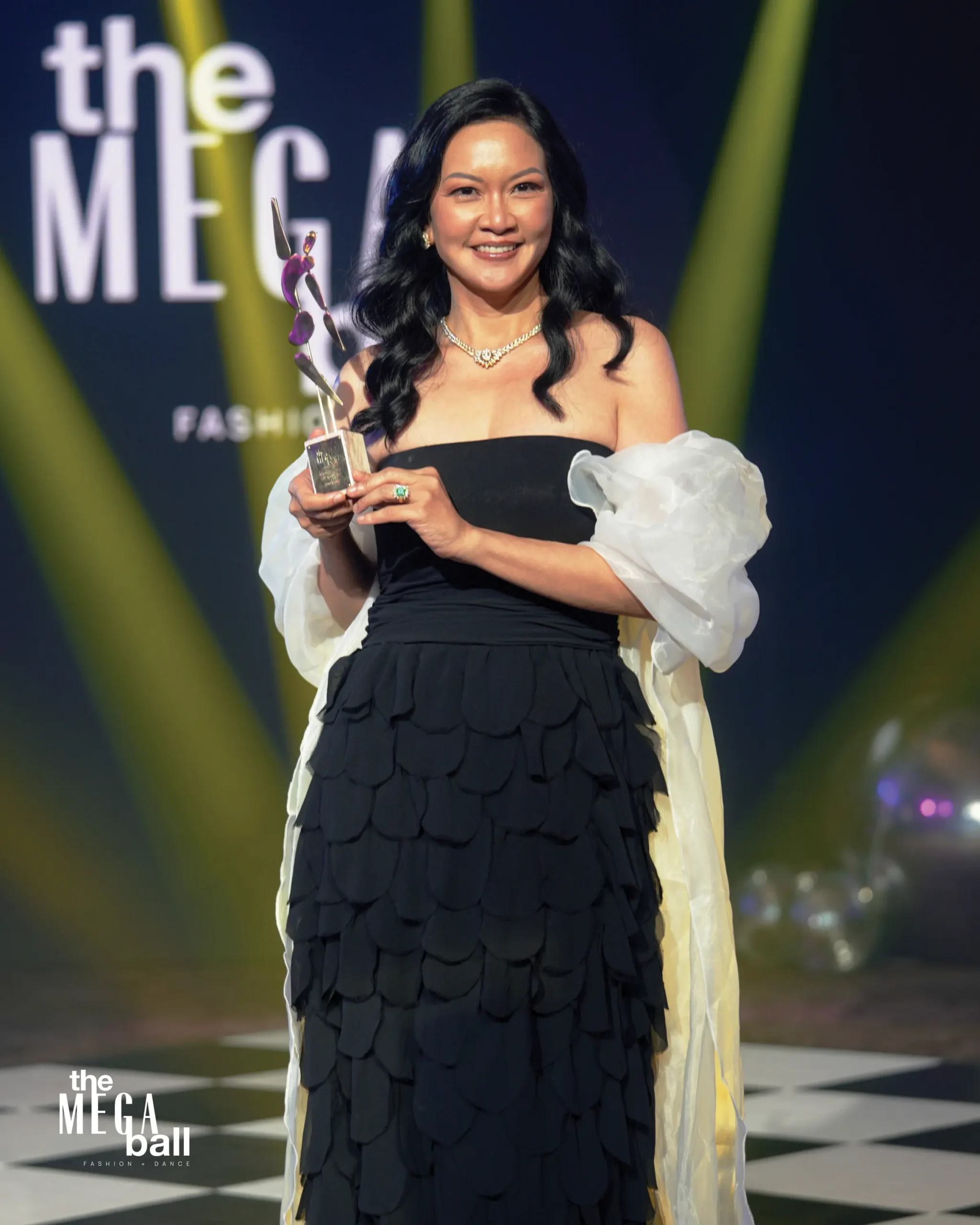 Pinoy Pride Awardee for Advocacy Suzy Yuzon