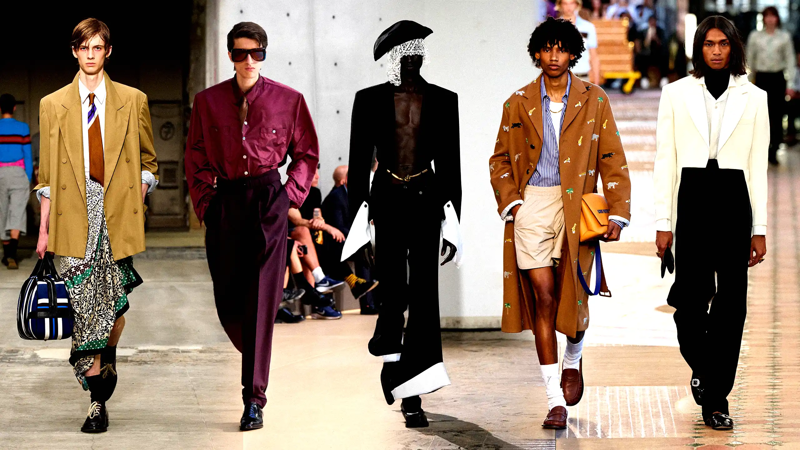 How to Channel S/S26 Menswear Trends into Power Women Looks