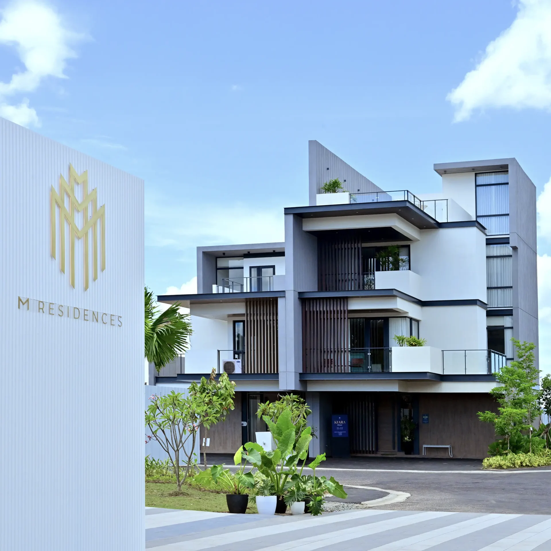 M Residences Katipunan