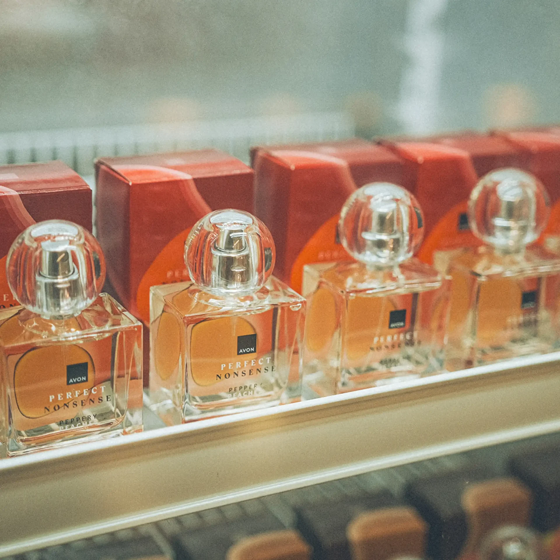 Avon Perfect Nonsense Perfume Personality