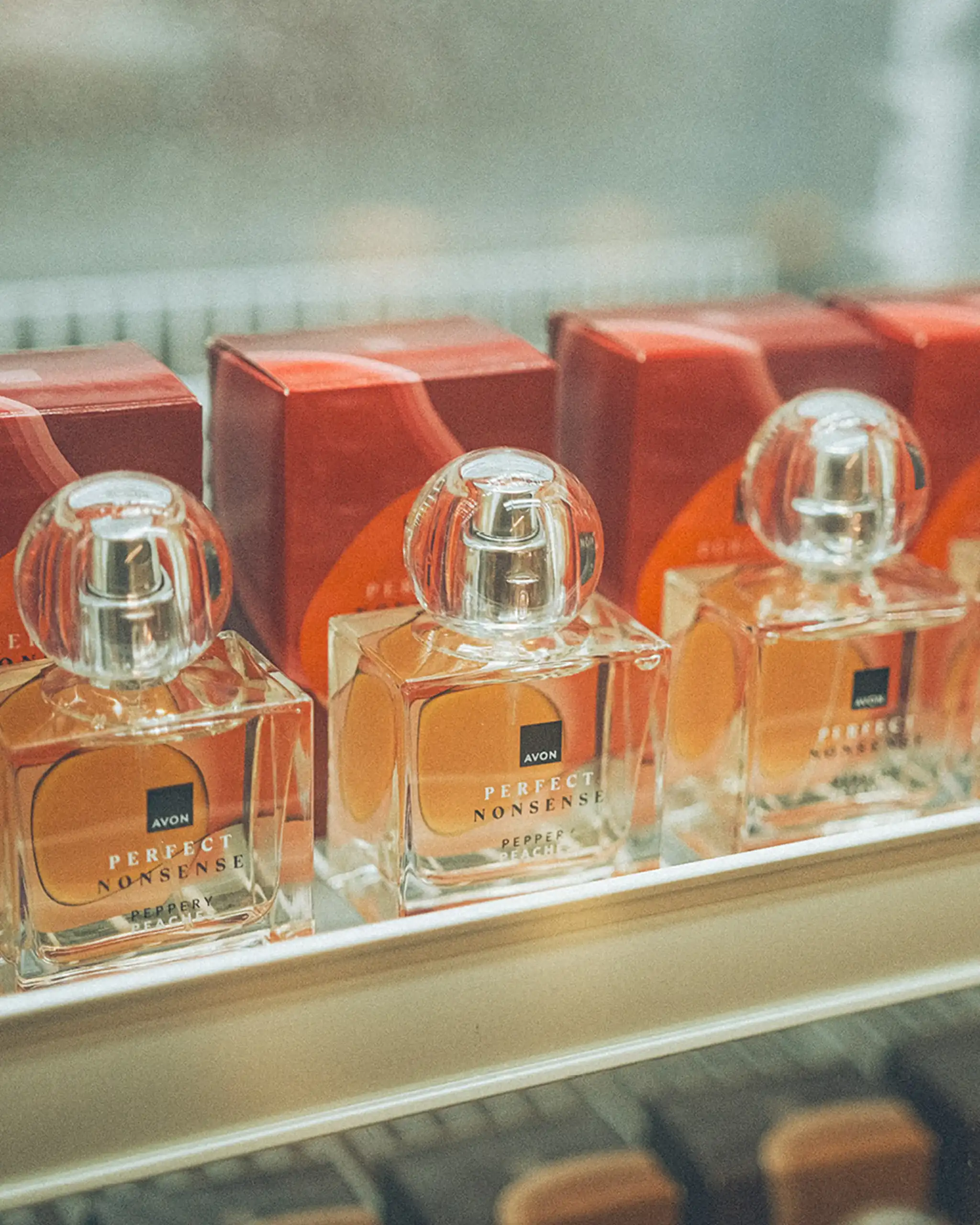Perfect Nonsense Perfume Avon