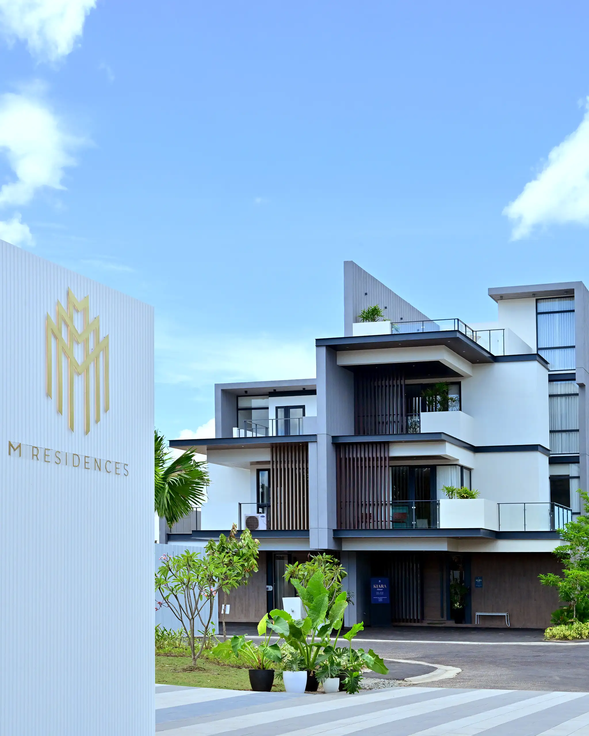 house design M Residences Katipunan
