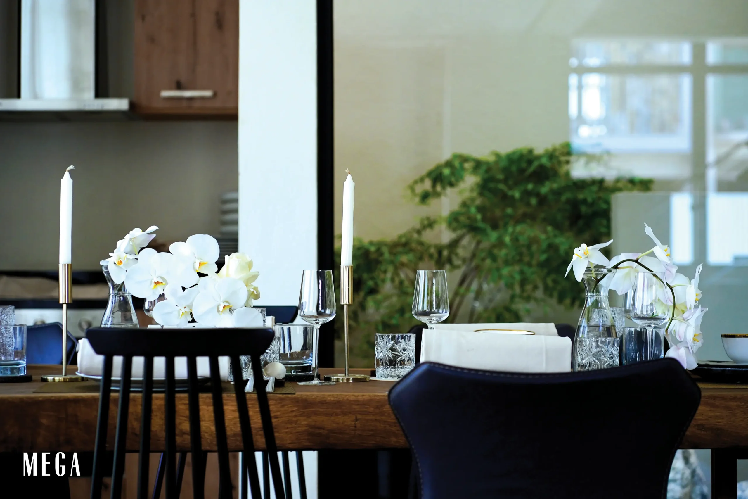 An interior of one of the M Residences Katipunan houses
