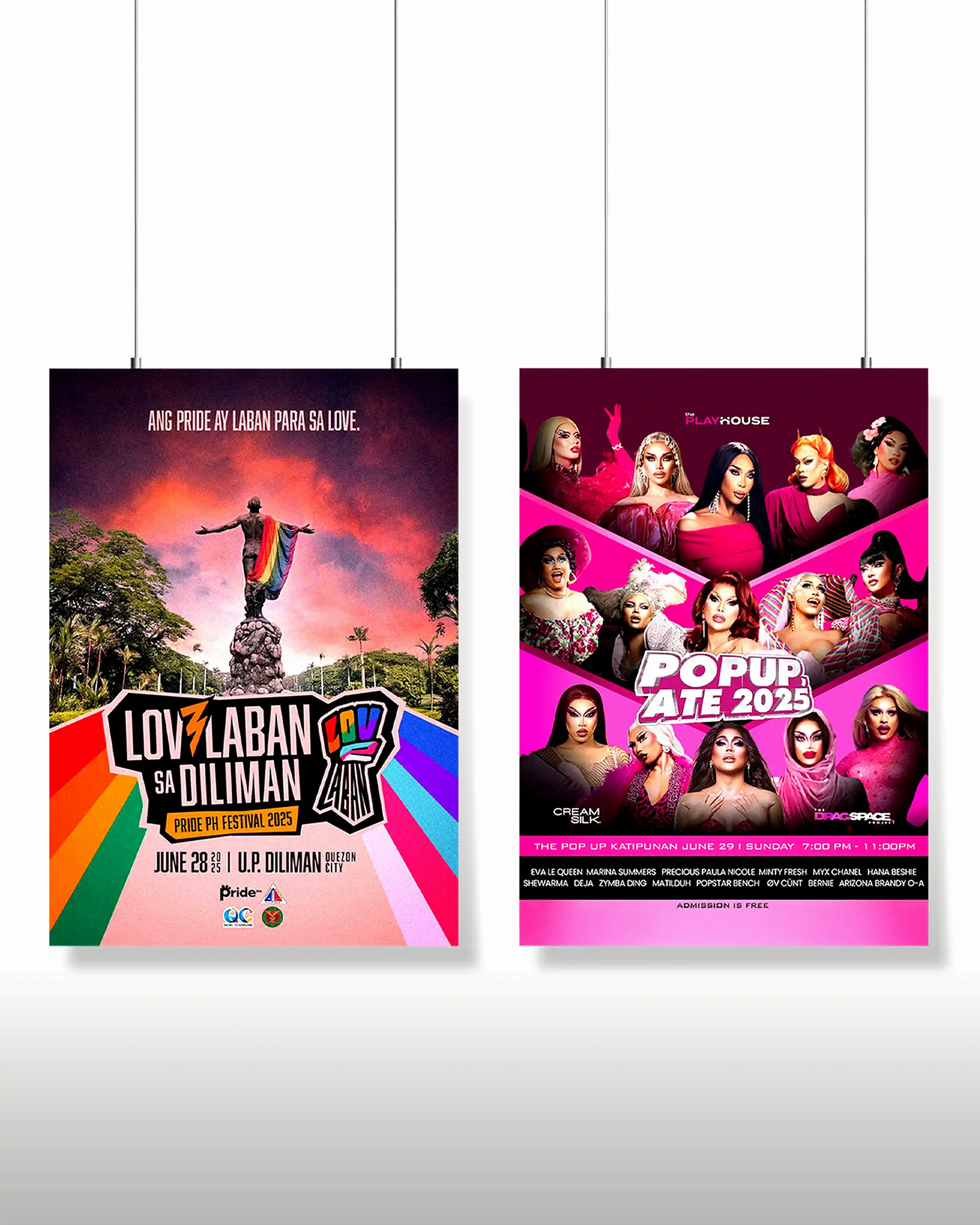 Here’s Where to Celebrate Pride in Metro Manila