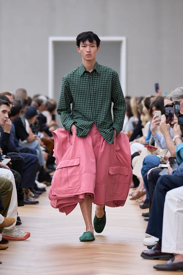 dior ss26 debut jonathan anderson