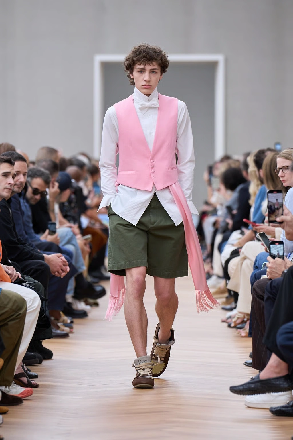 dior debut jonathan anderson ss26