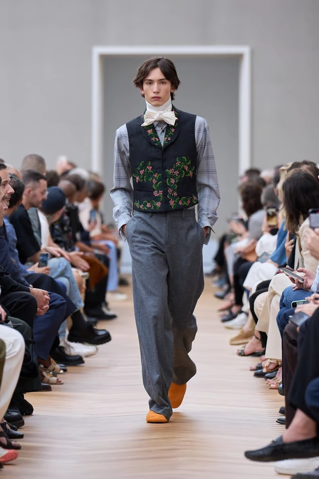 ss26 jonathan dior anderson