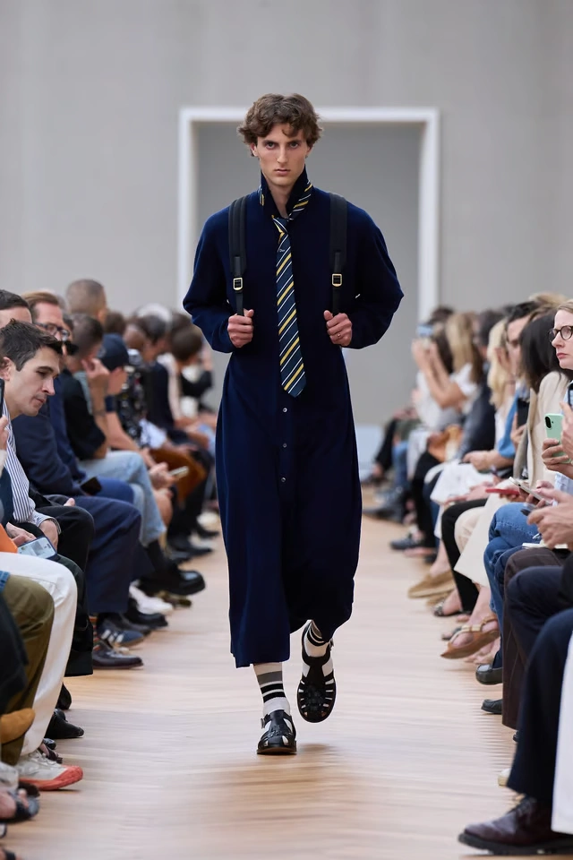 dior debut