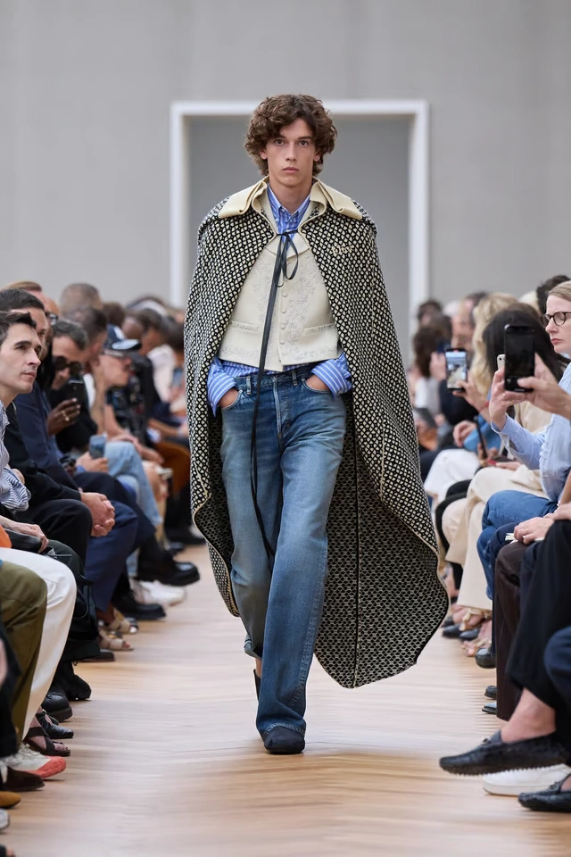chic countryside dior ss26