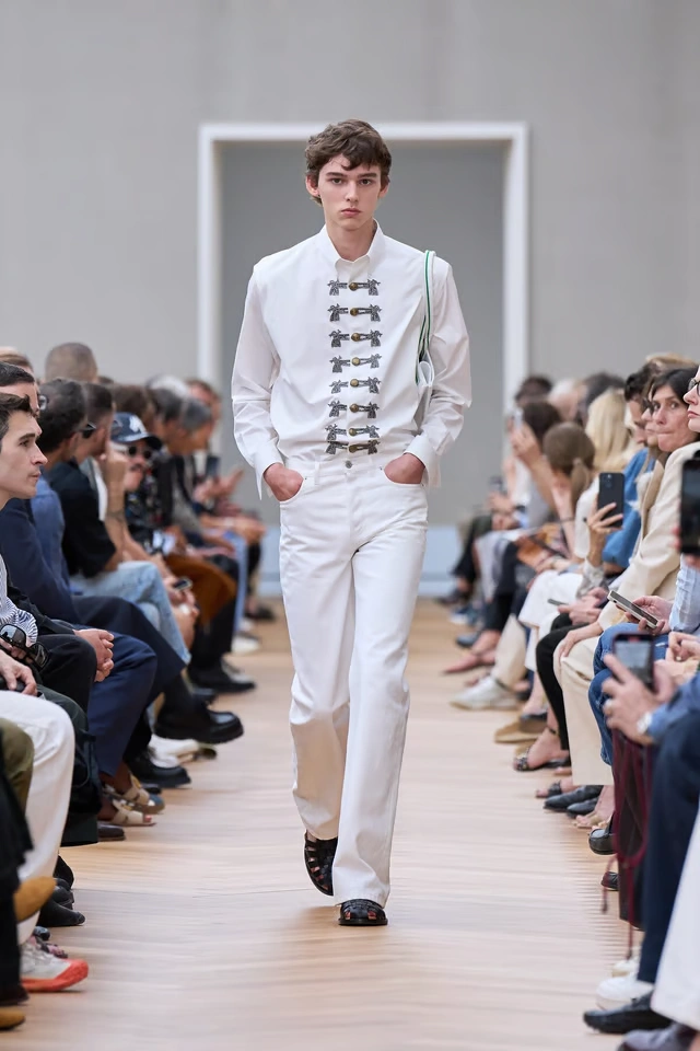 dior summer spring 2026 debut
