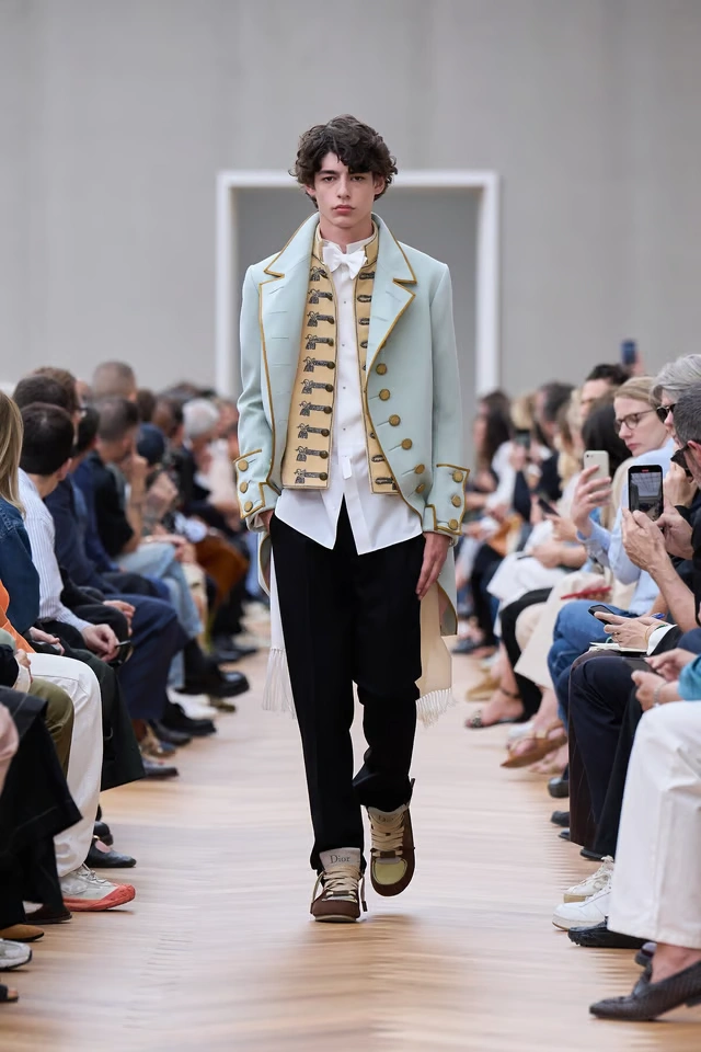 jonathan anderson for dior ss26