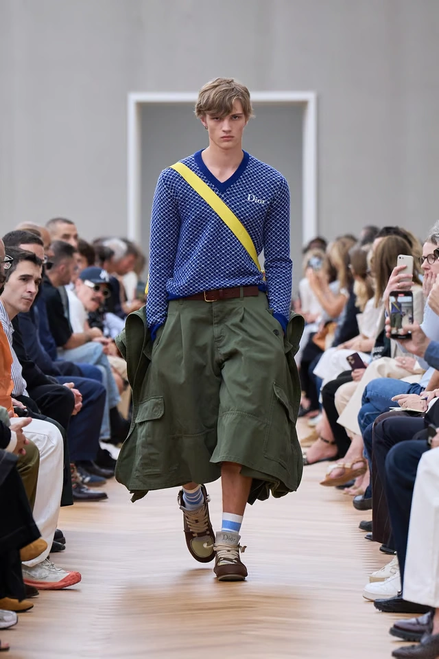 dior spring summer 2026 debut jonathan anderson