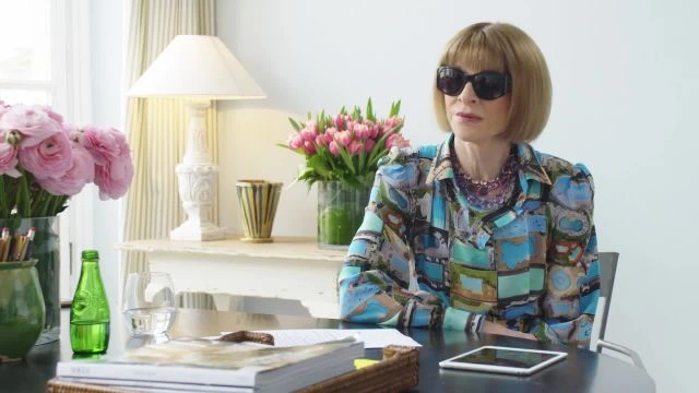 Go ask Anna wintour leaves vogue
