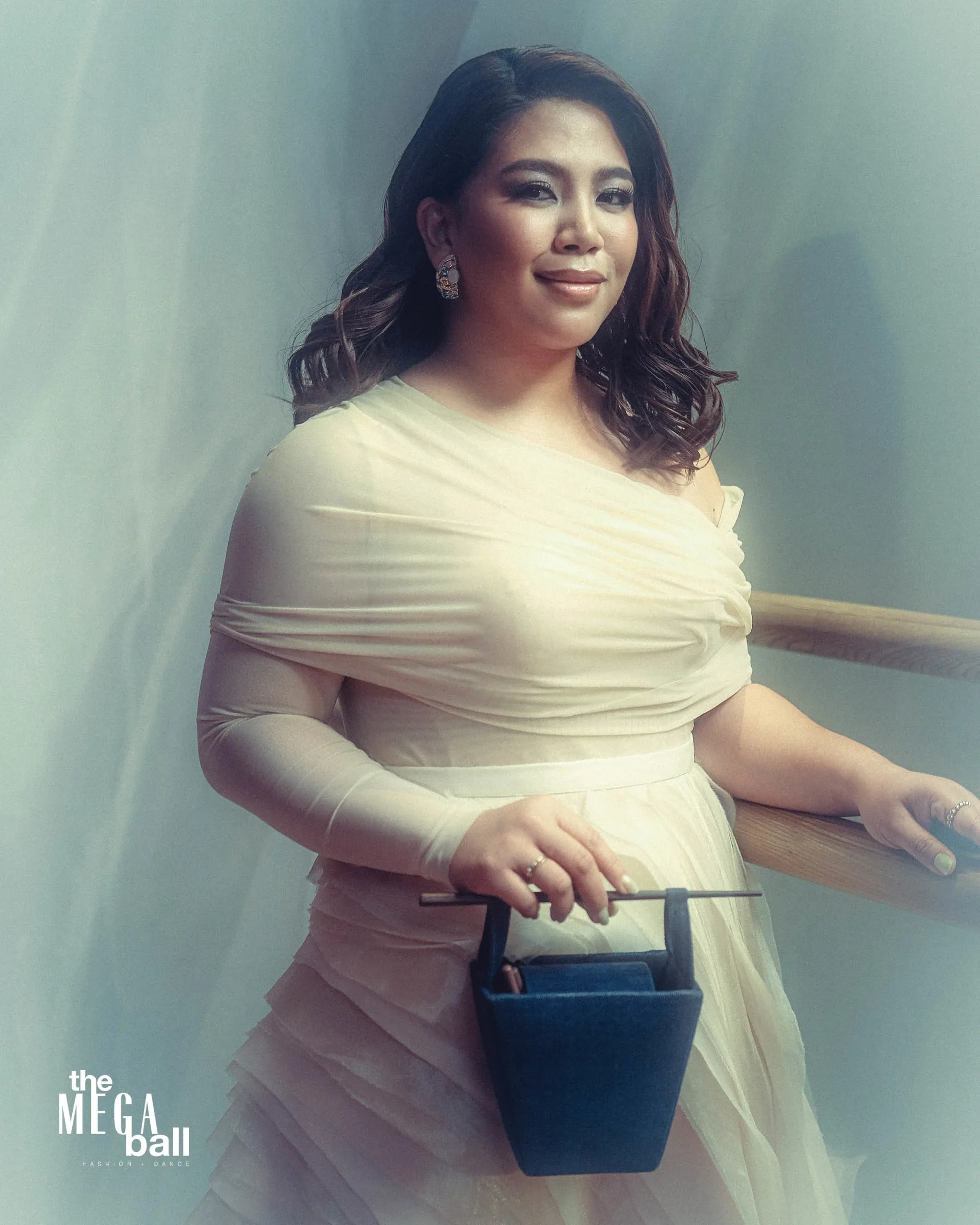 Abi Marquez in Happy Andrada