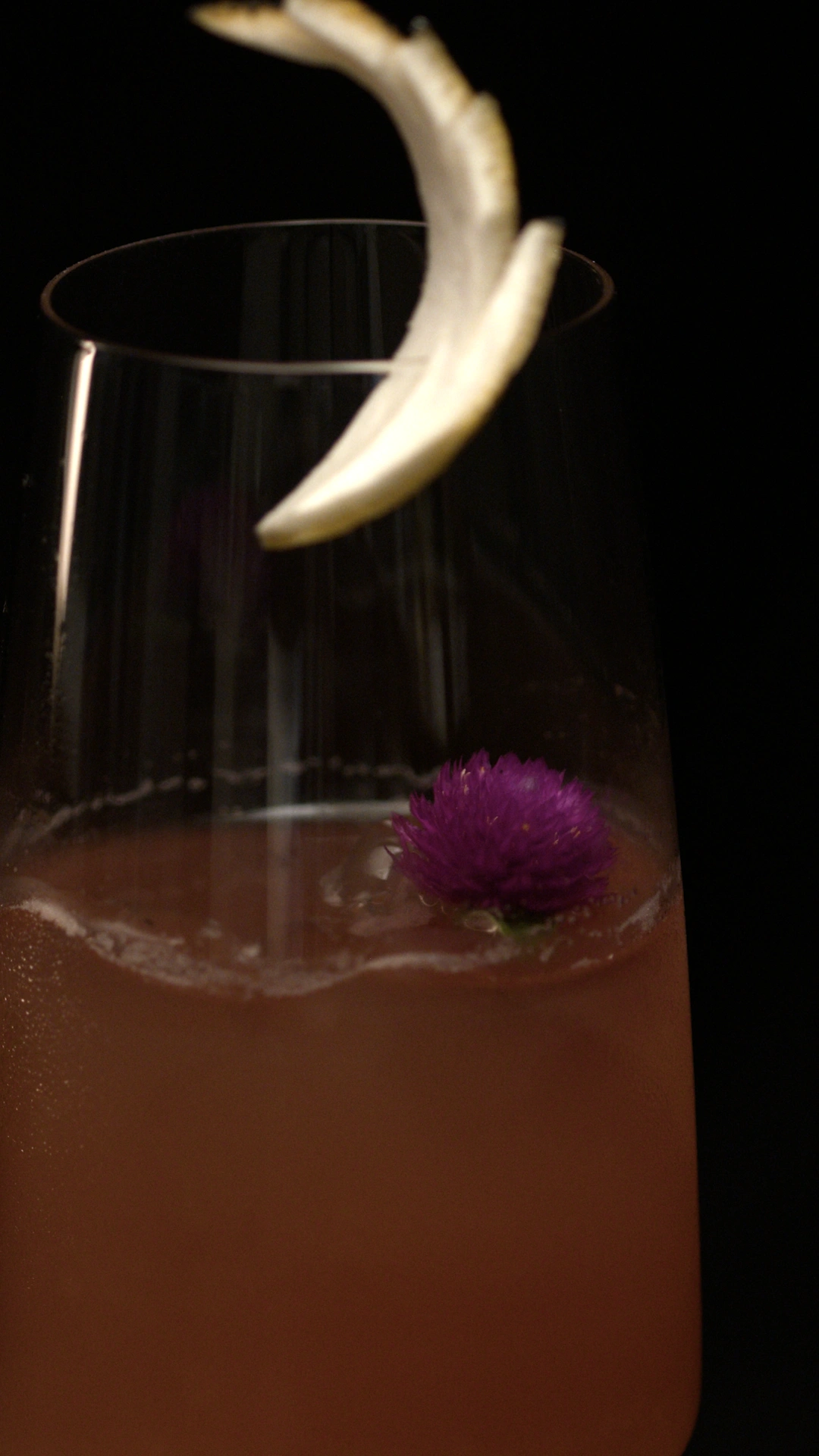 Juventud cocktail pairing BGC taupe chef Francis tolentino metrobank