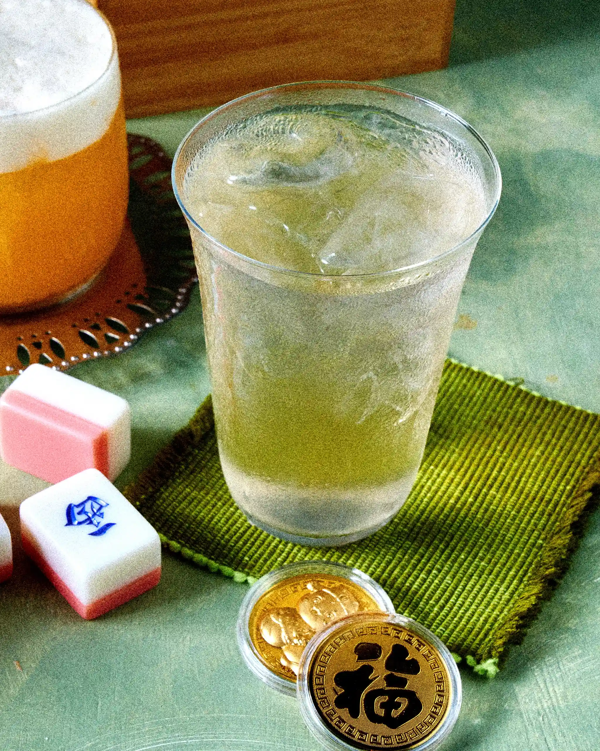 Wong Cocktails