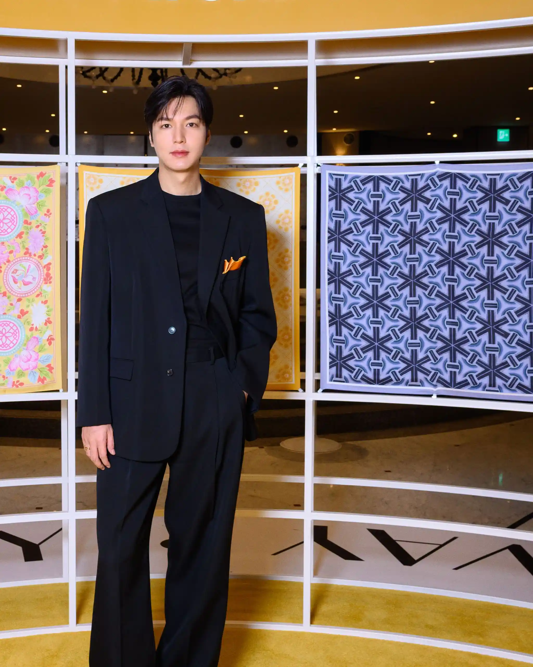 LEE MIN-HO at the 