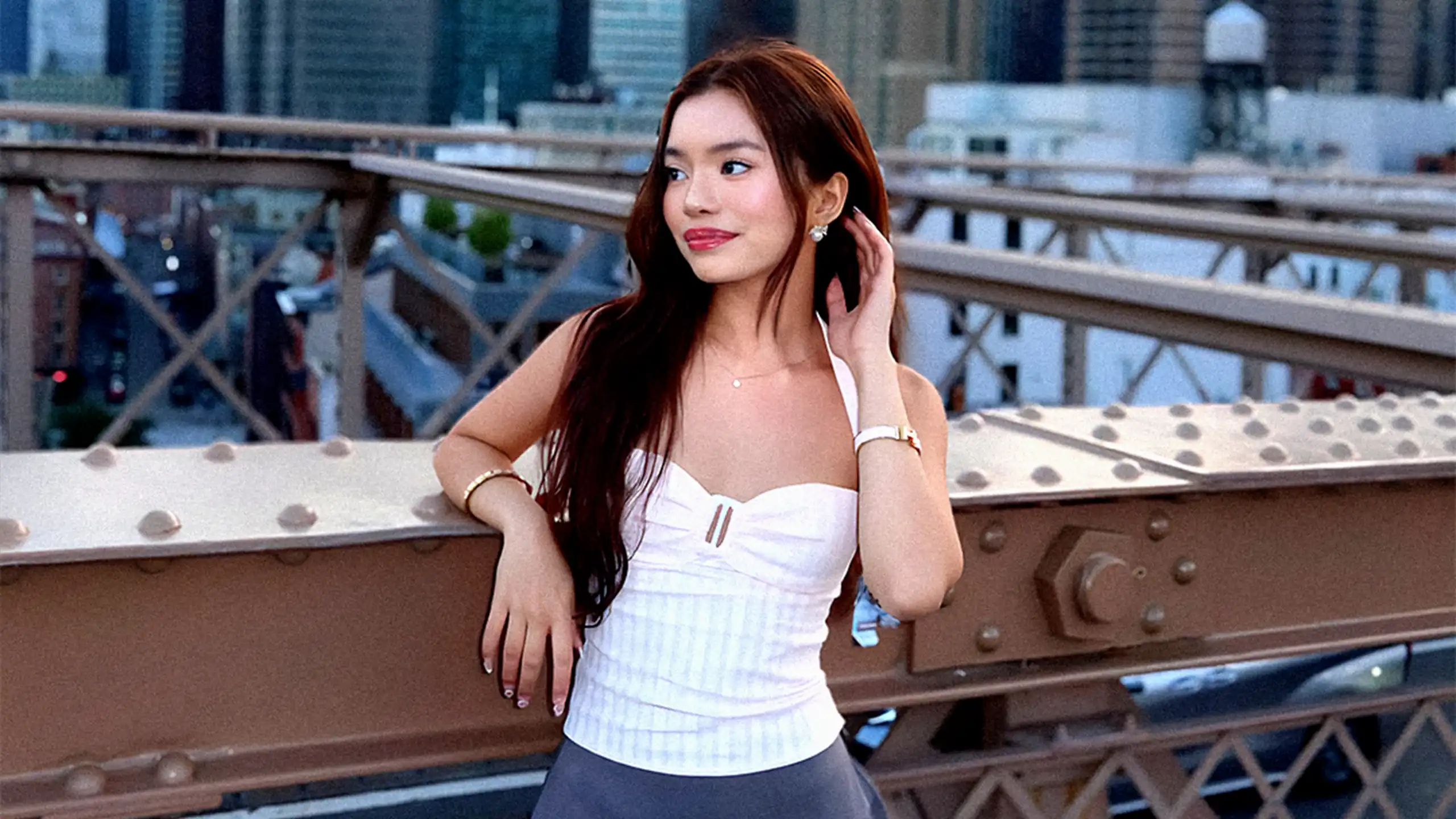 EXCLUSIVE: What Fashion Summer School in NYC Is Really Like, According to Ysa Buenaventura