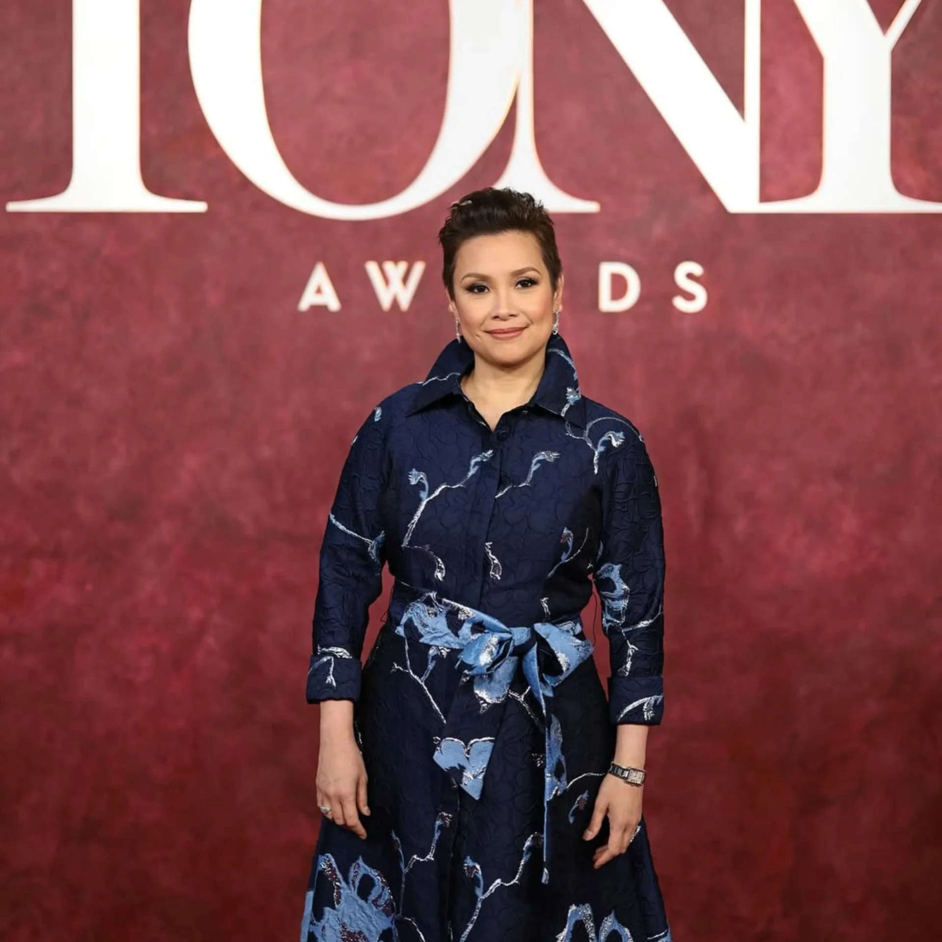 Lea Salonga star sidewalk Hollywood fame