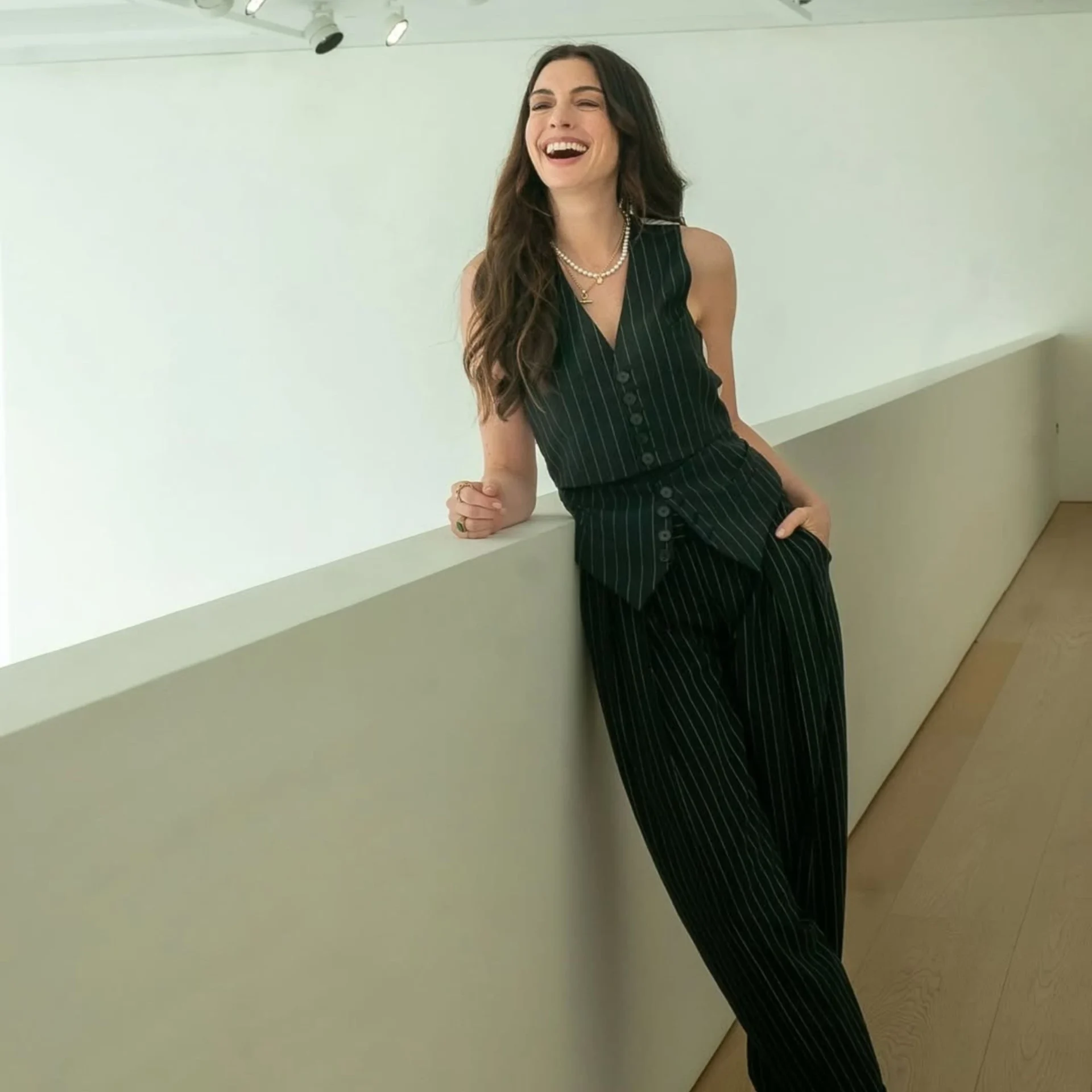 Anne Hathaway Andy sachs 2025 devil wears Prada 2