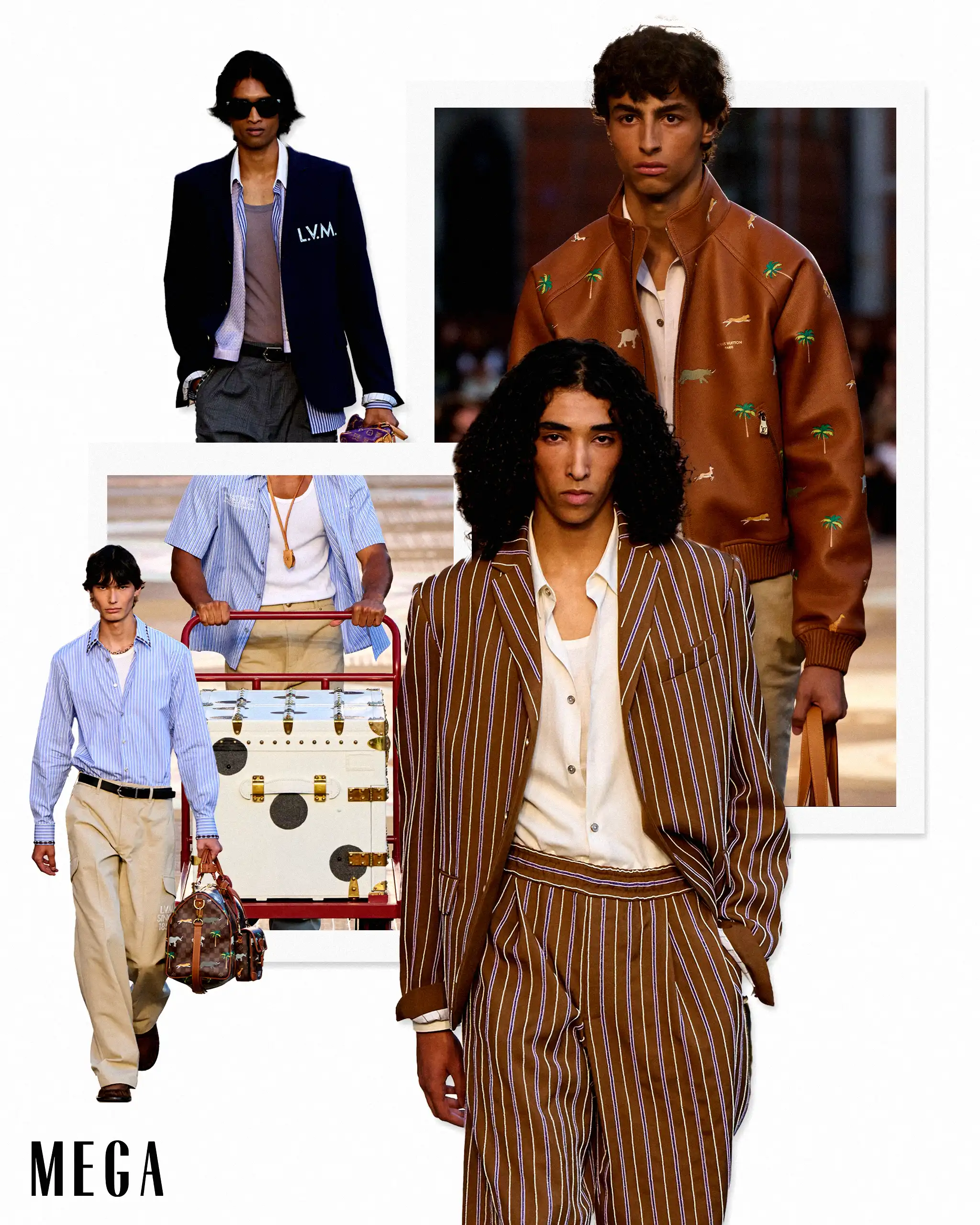 Louis Vuitton f/w25