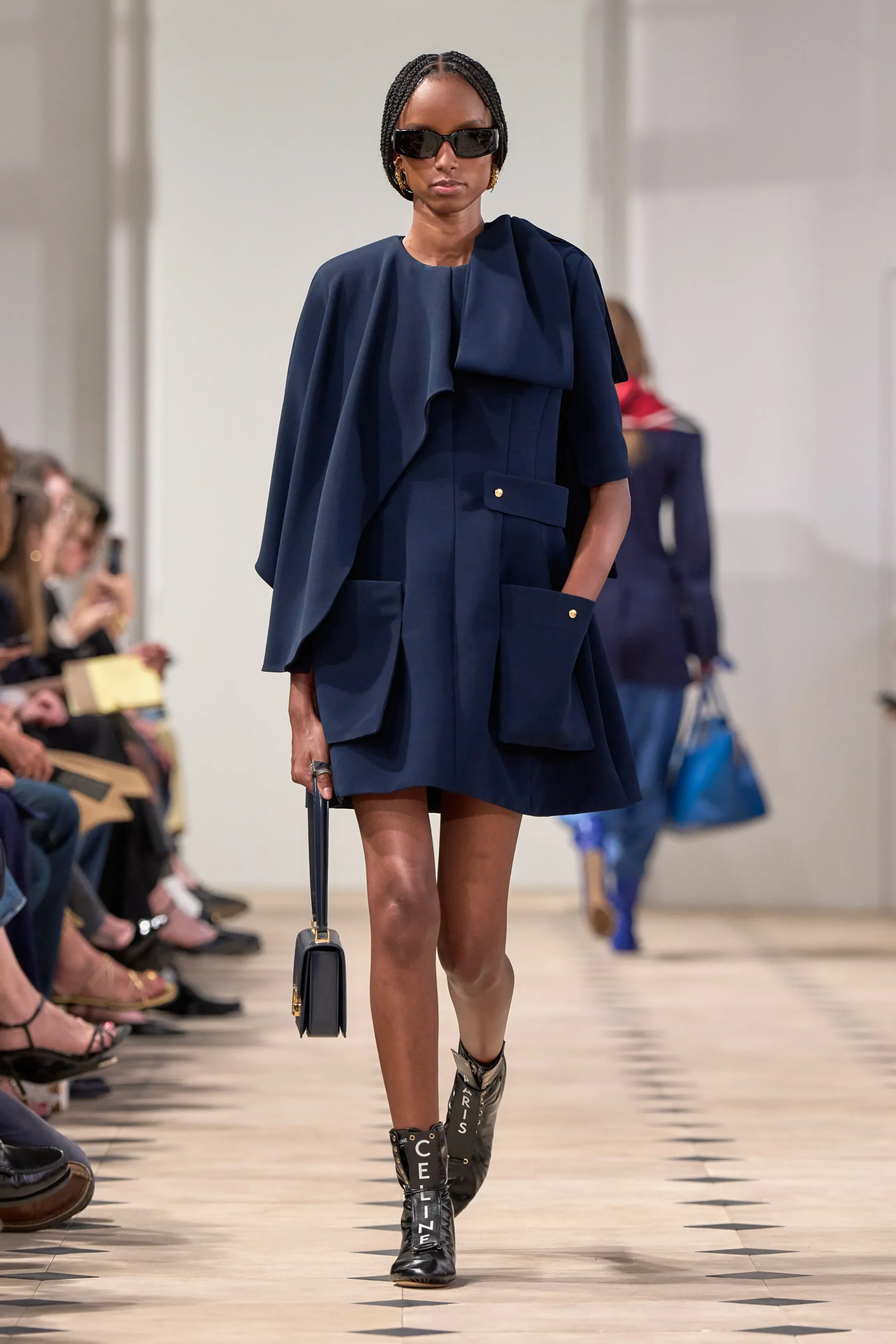celine boots sharp polish ss26 2026 michael rider