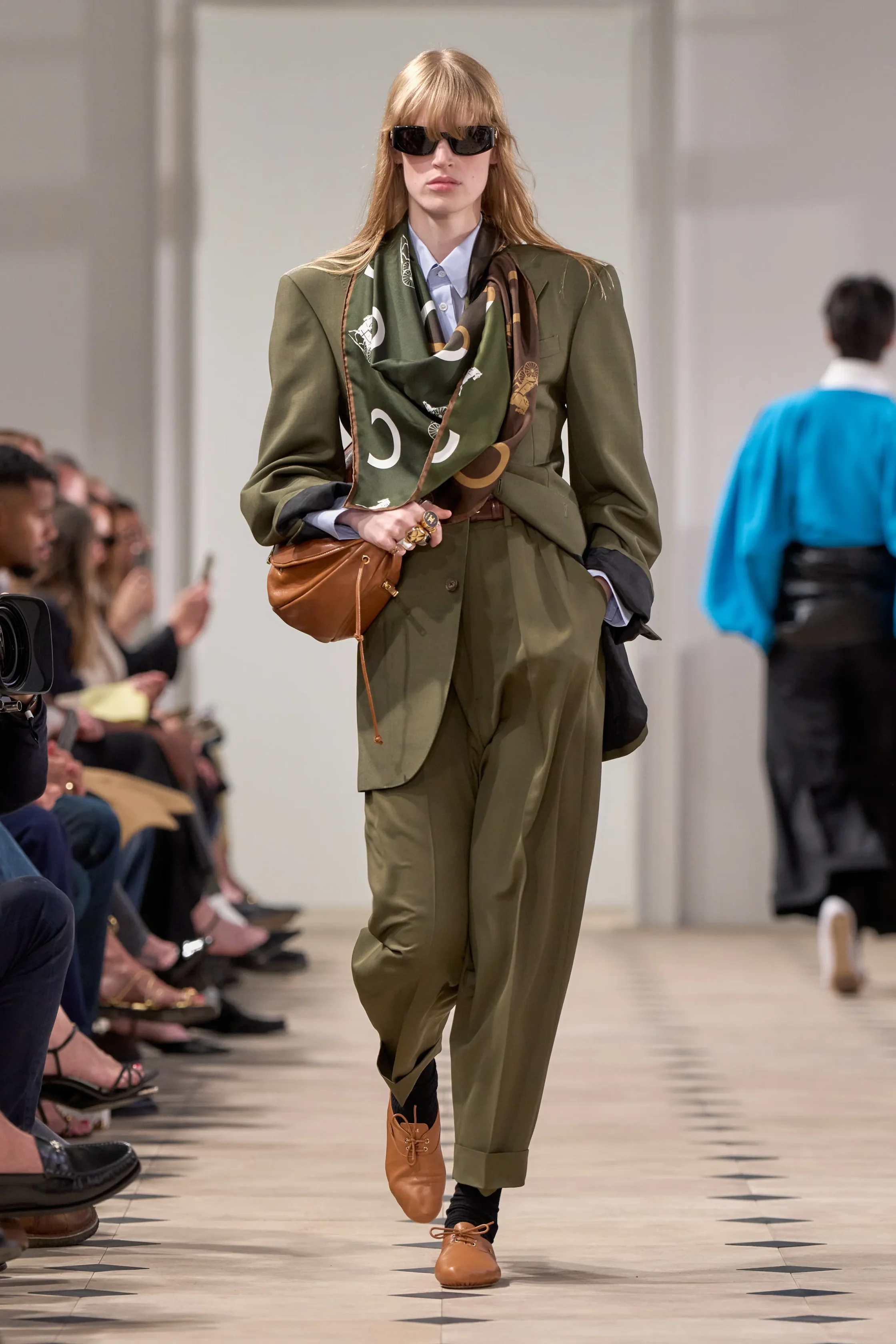 a new celine is here ss26 michael rider